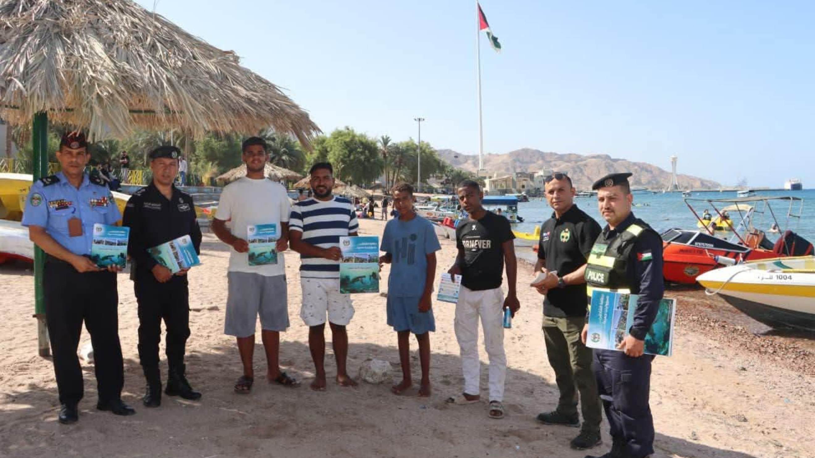 اتفاقية تعاون بين البريد الأردني والأردنية لحلول التعليم الإلكتروني