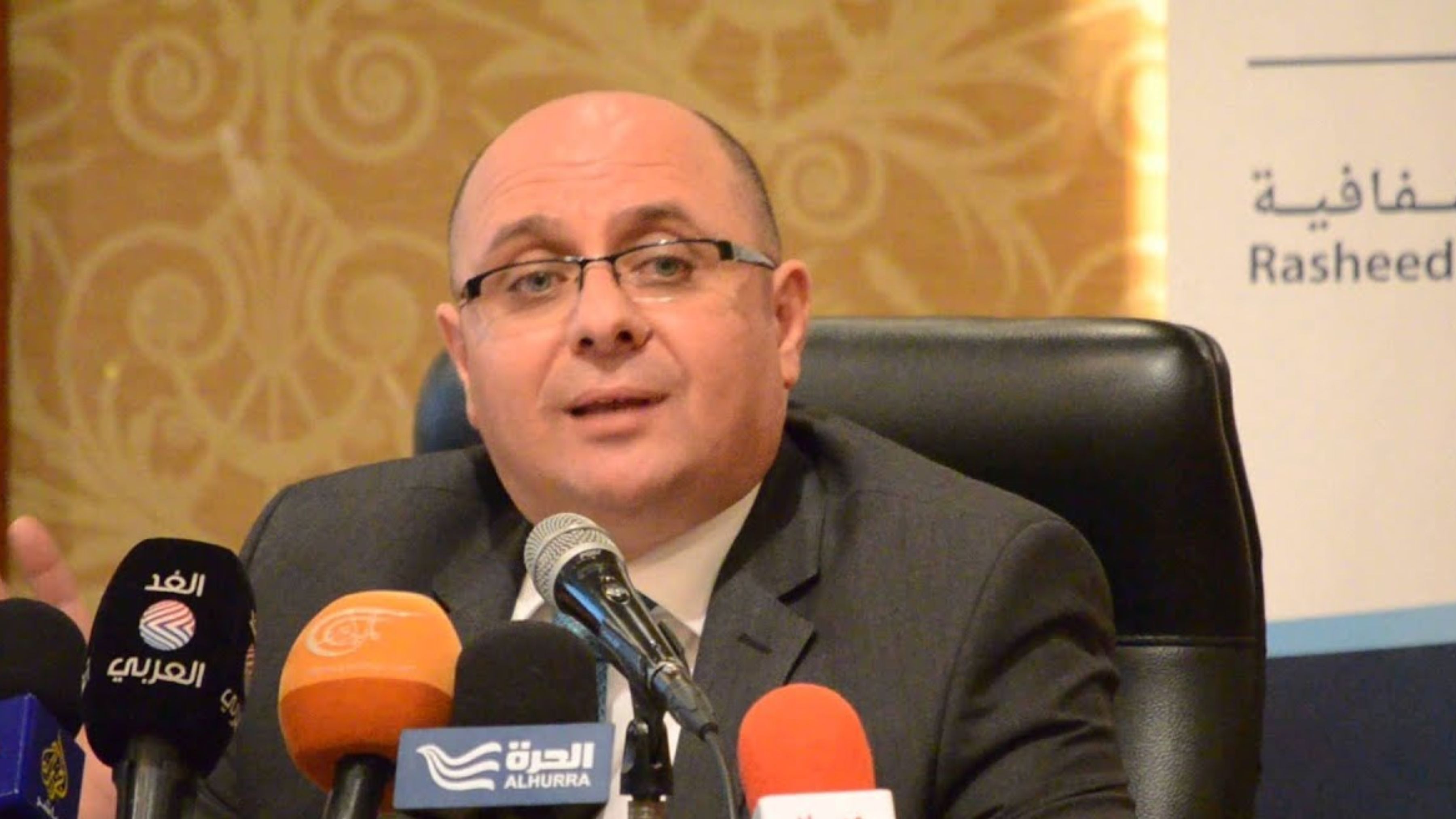 المعايطة أمينا عاما مؤقتا لحزب "مبادرة" بعد اندماج إرادة وتقدُّم