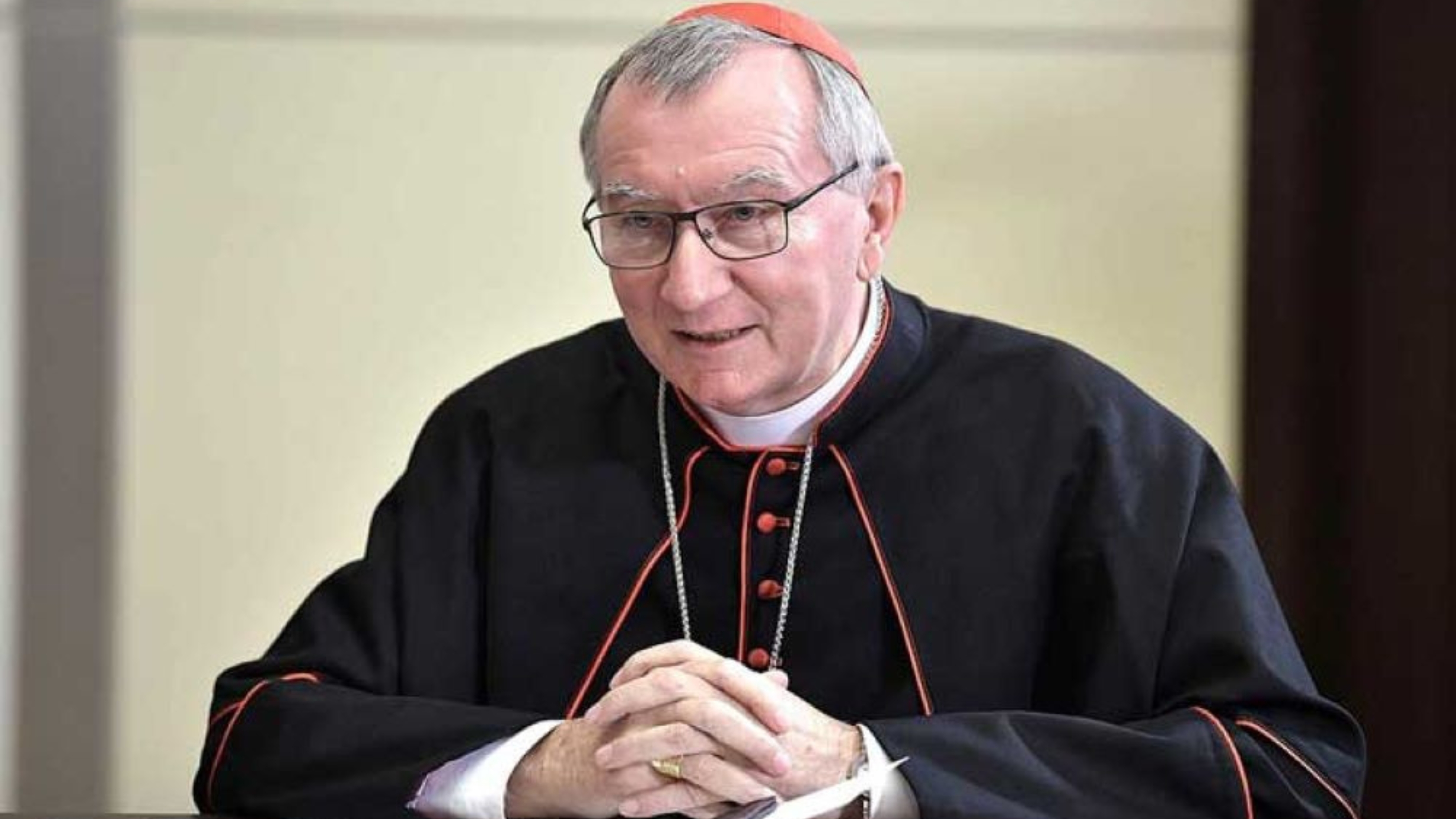 Vatican Cardinal Warns World Against "Getting Used to the Massacre" in Gaza