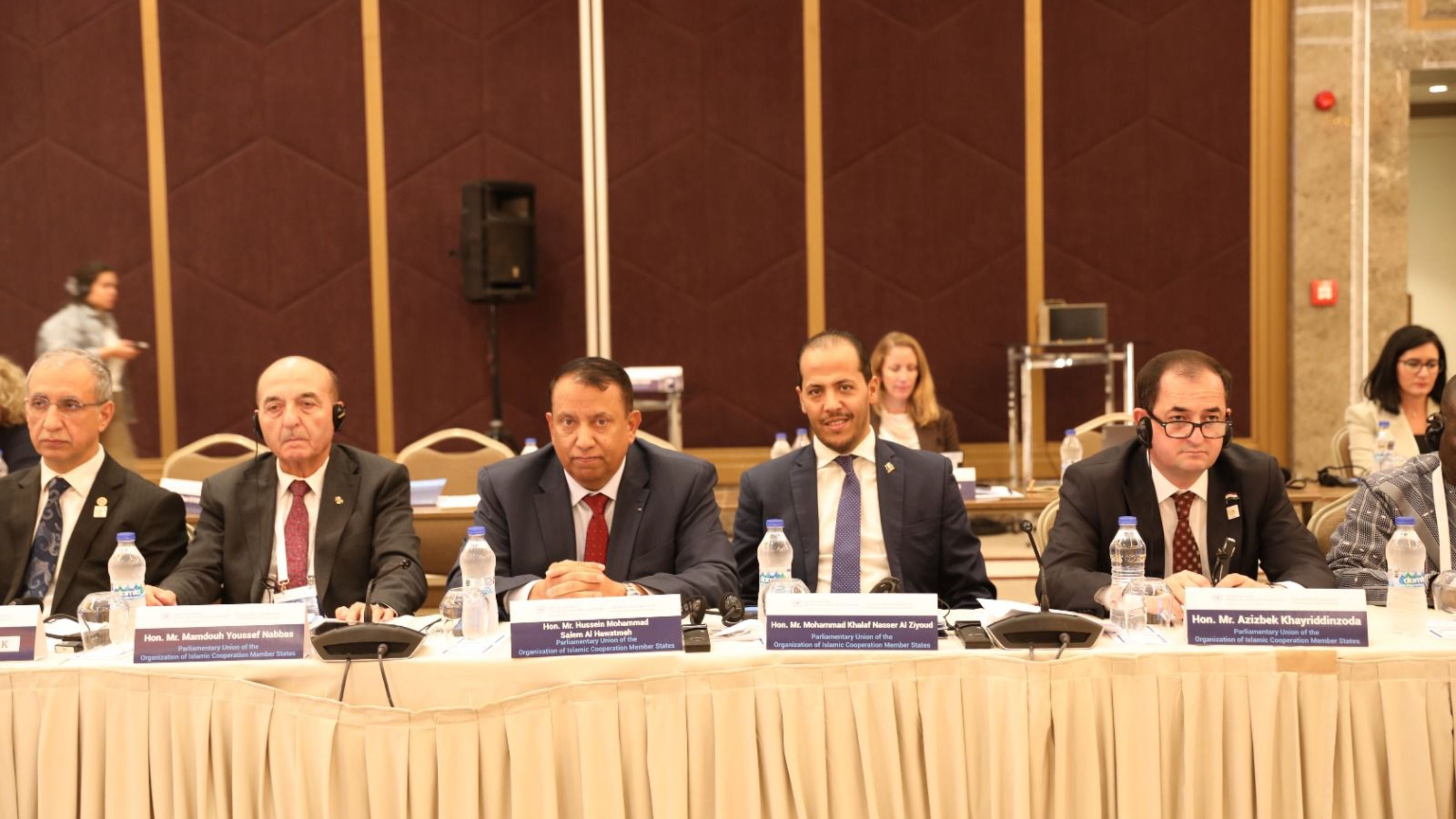 Jordan Participates in Global Conference on Countering Terrorism