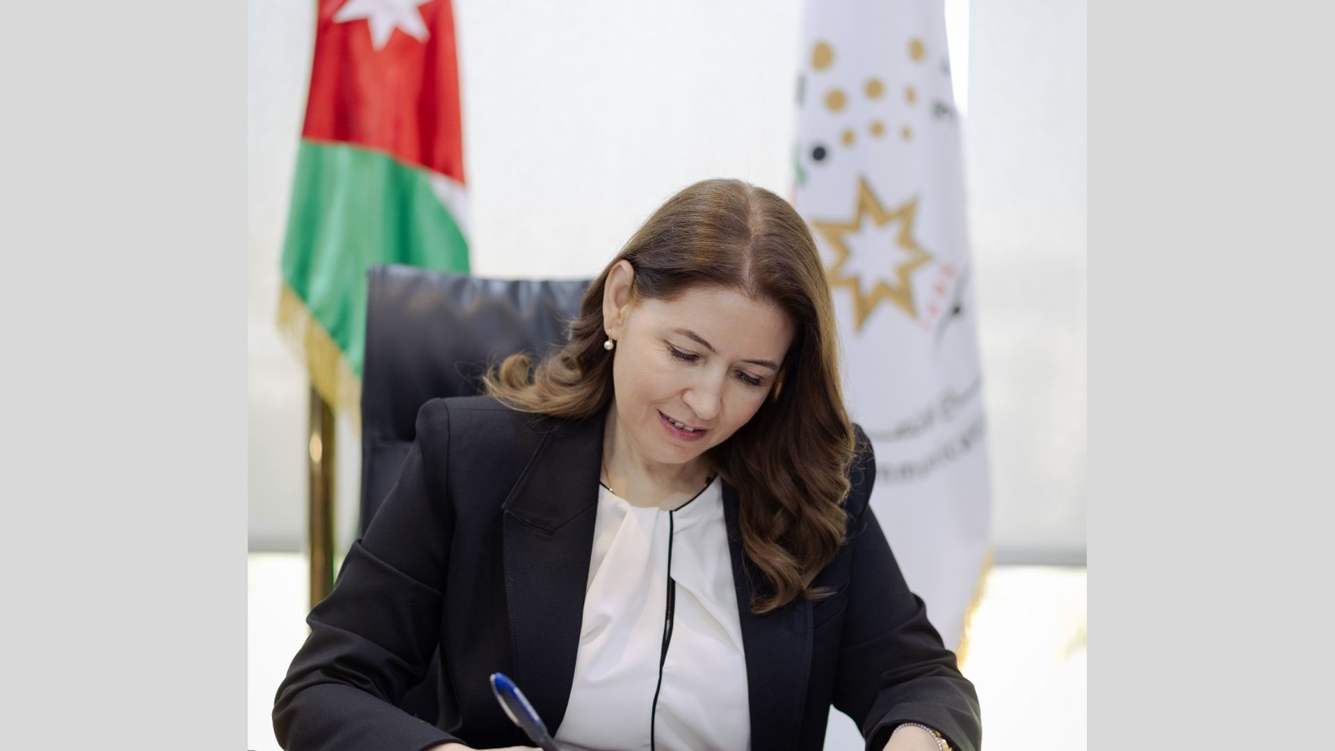 Jordan celebrates World Post Day