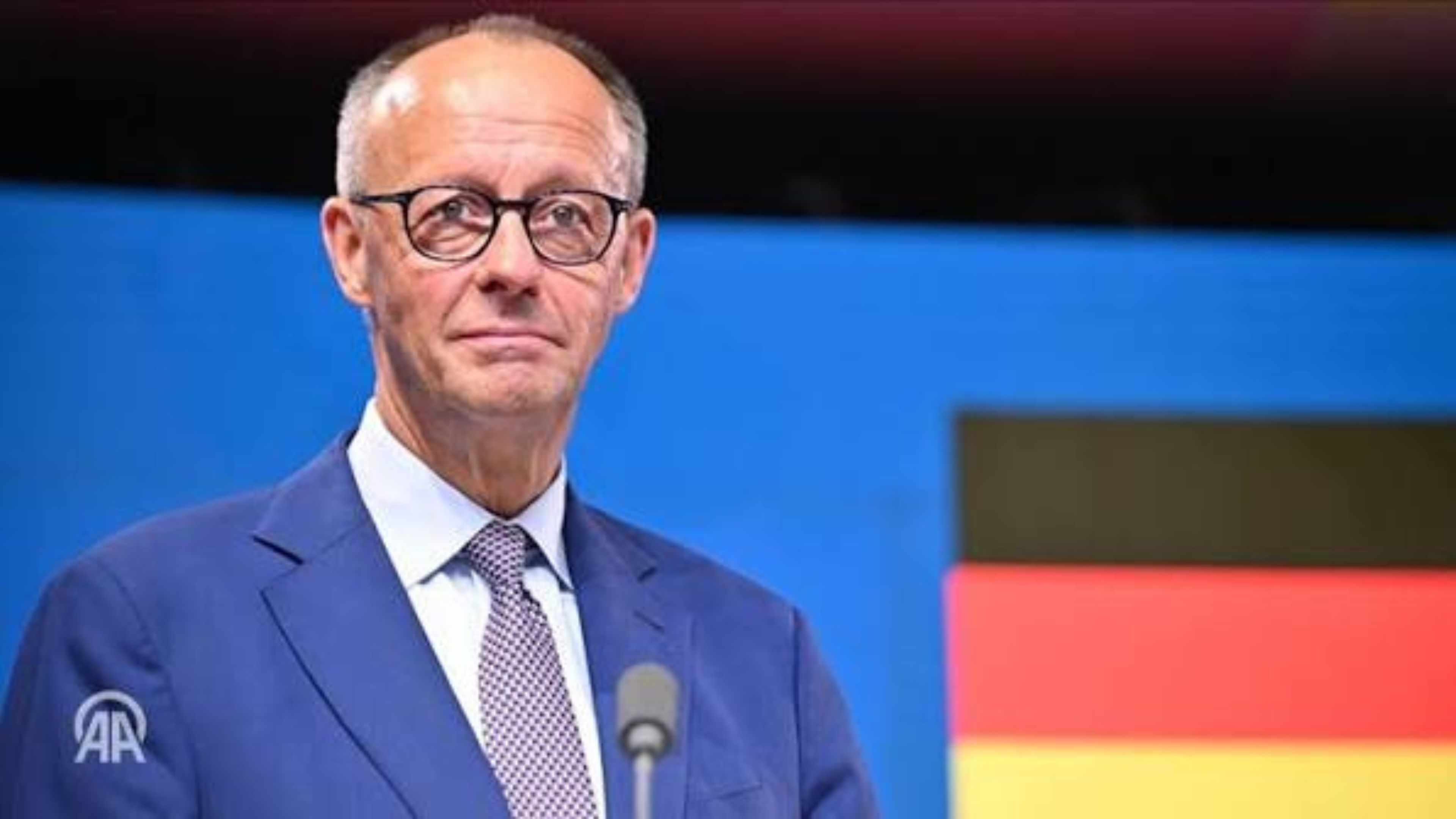 German Chancellor Announces $34 Million in Humanitarian Aid for Gaza