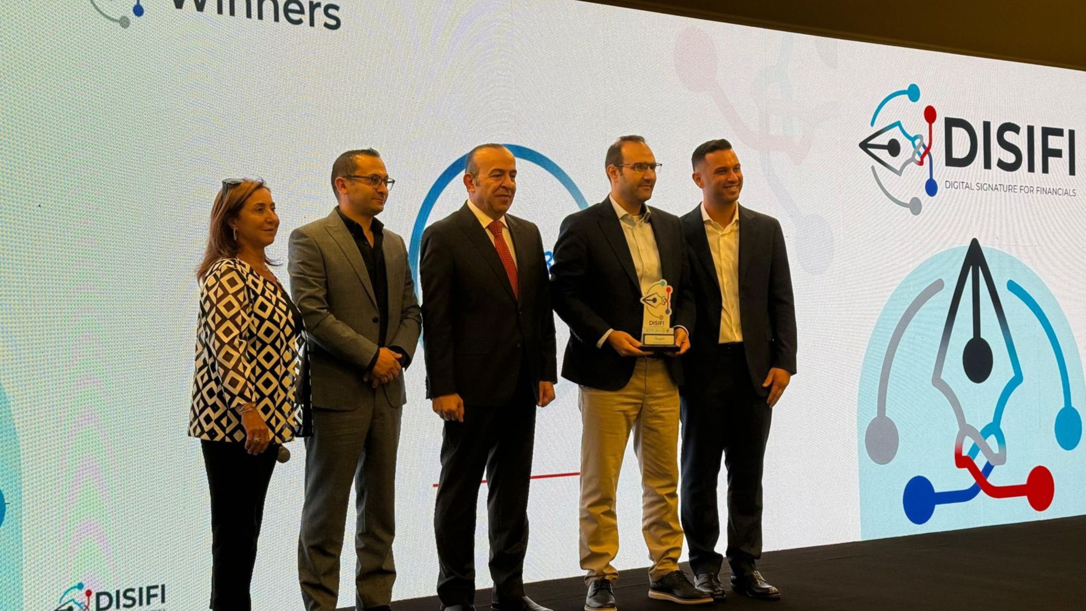 CBJ Names Winners of Digital Signature Challenge for Financial Institutions