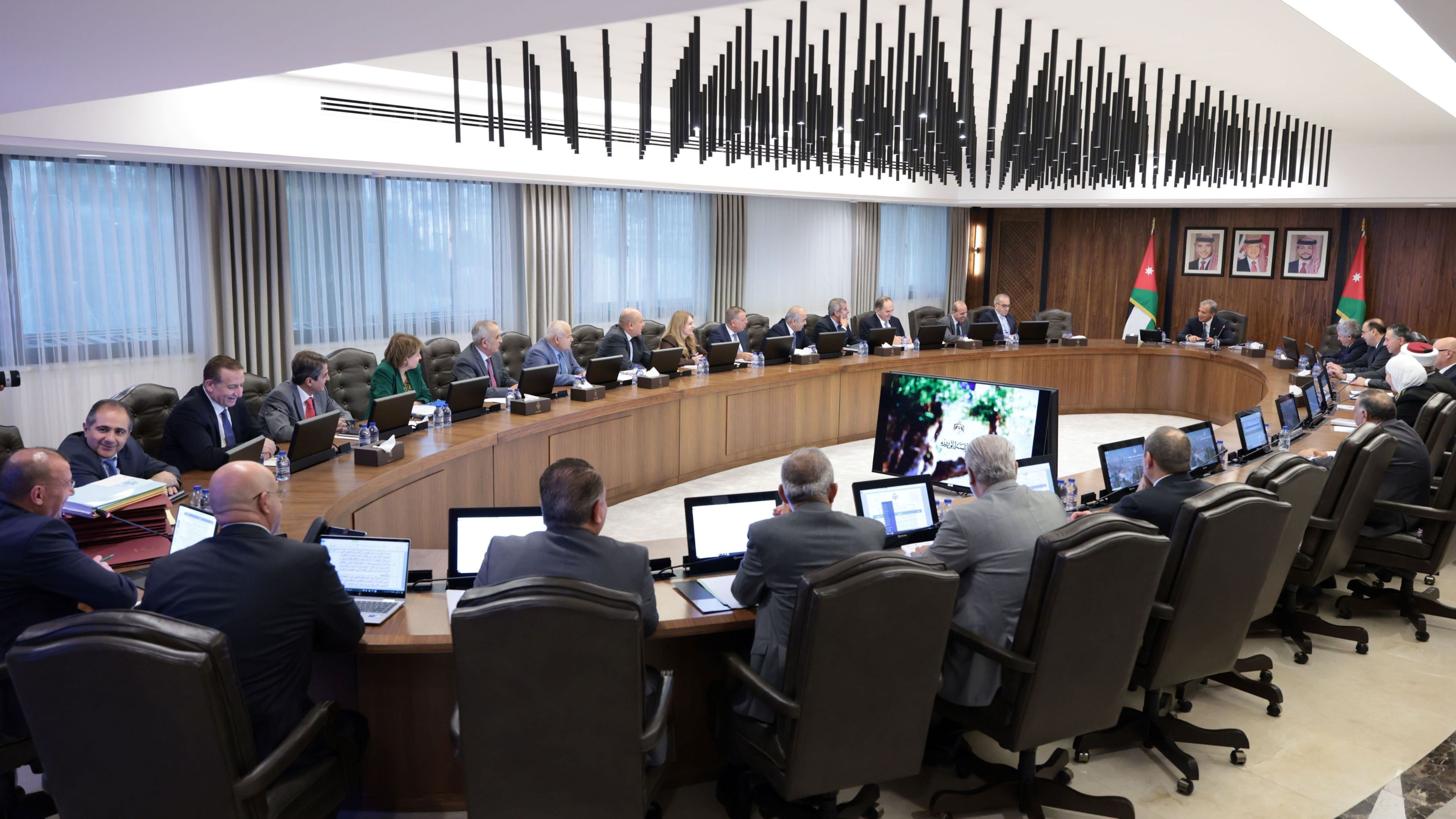 Cabinet approves expansion of rural development project, key international agreements