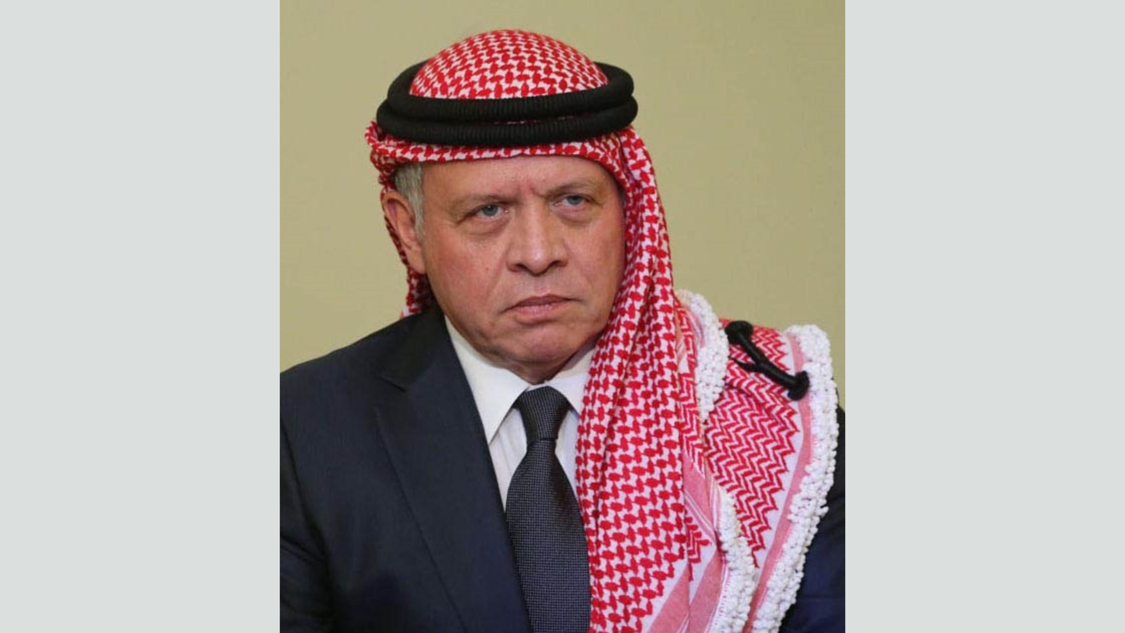 King condoles Qatar emir over death of Qatari officials in Sharm El Sheikh