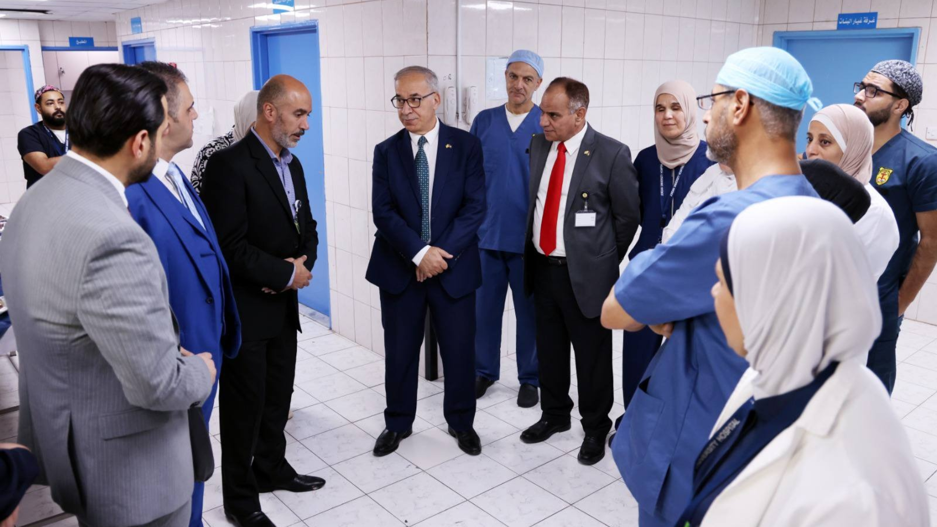 UJ Hospital Kicks off World Sterilization Week