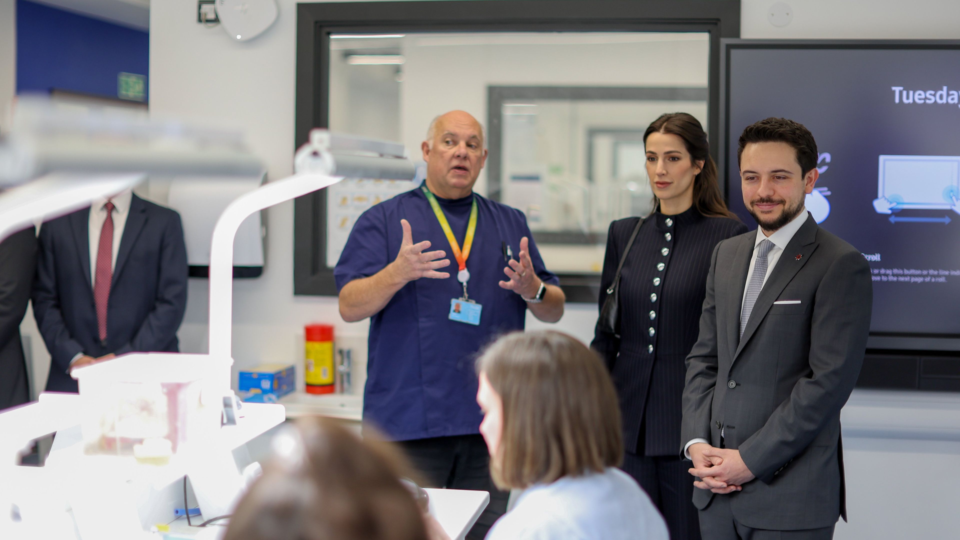 الأردن وقطر يرسلان مساعدات إغاثية إلى سوريا