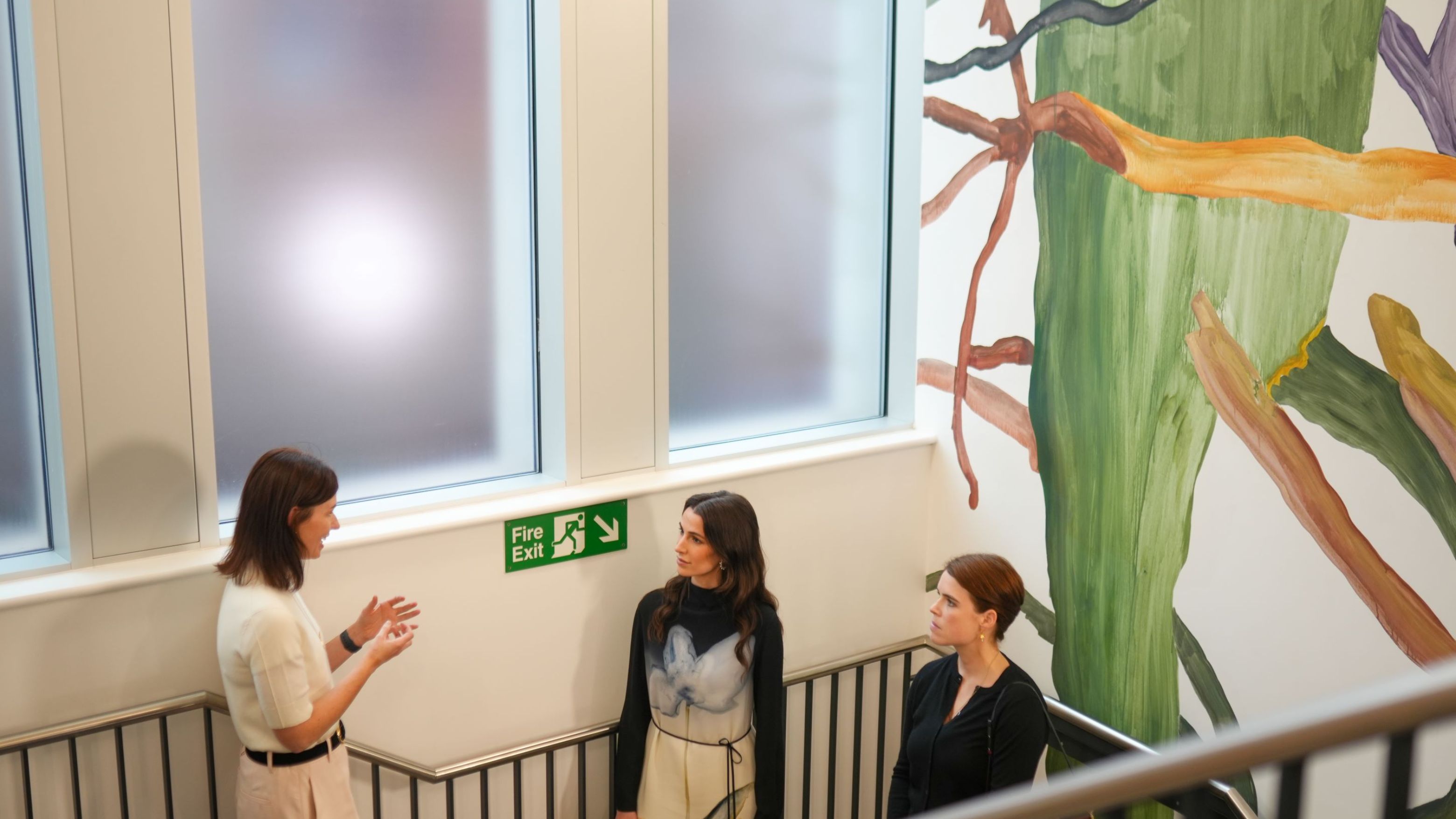 الصحة النيابية تطلع على الخدمات بمستشفيي الإيمان بعجلون وجرش الحكومي