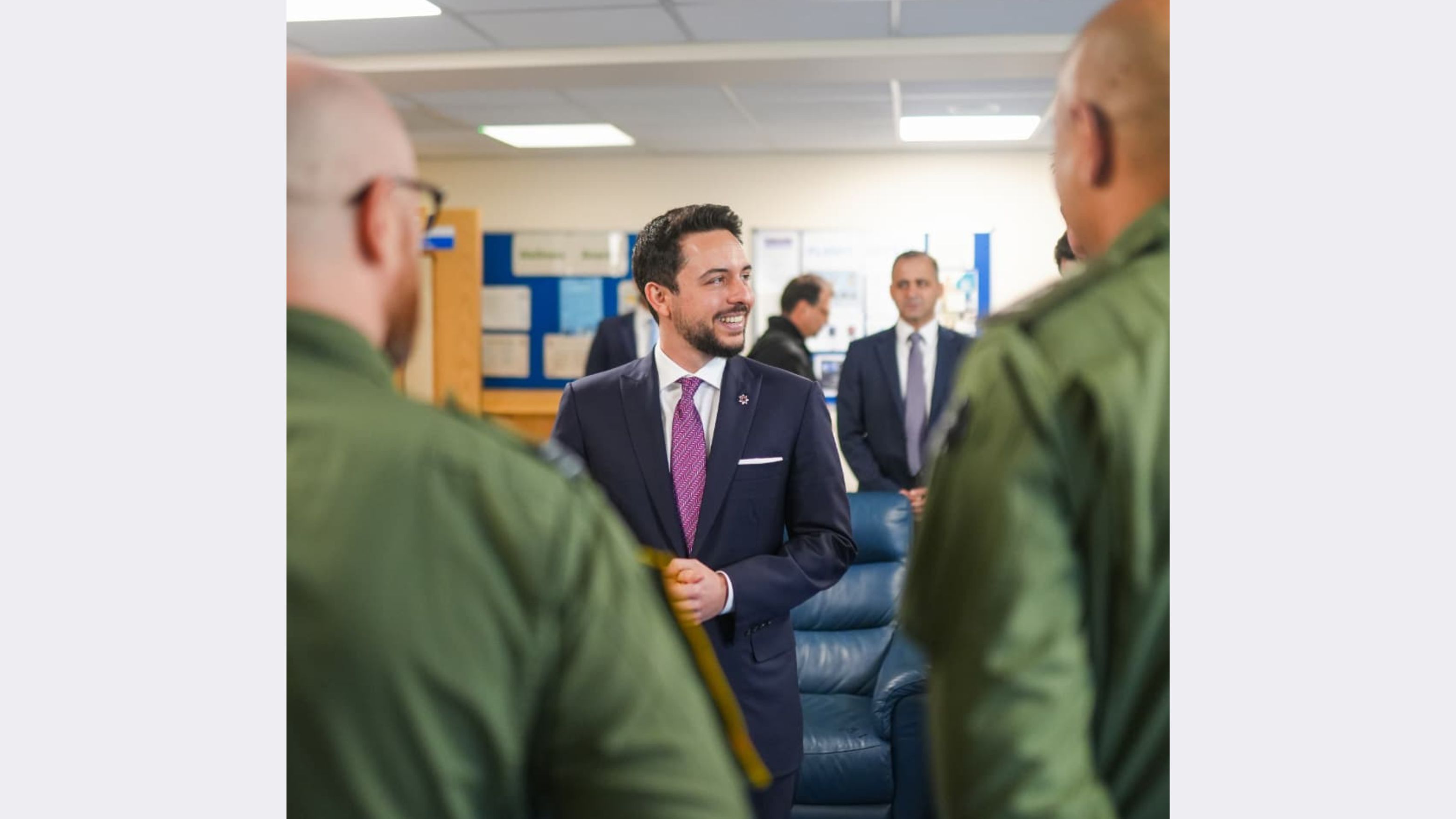 ضبط اعتداء على خط مياه رئيسي في إربد