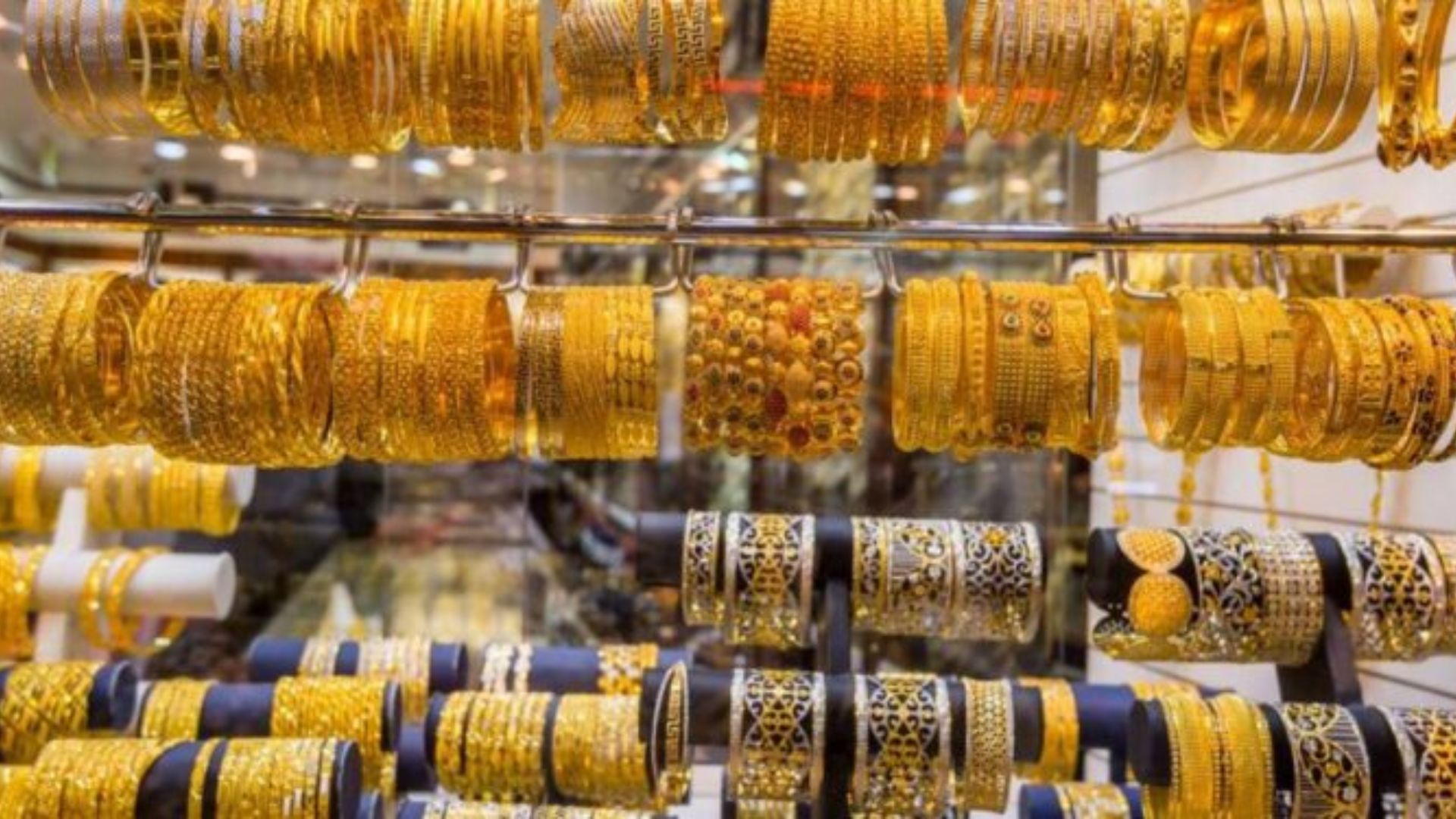 21-Karat Gold Price Stands at JD 86.3  in Local Market