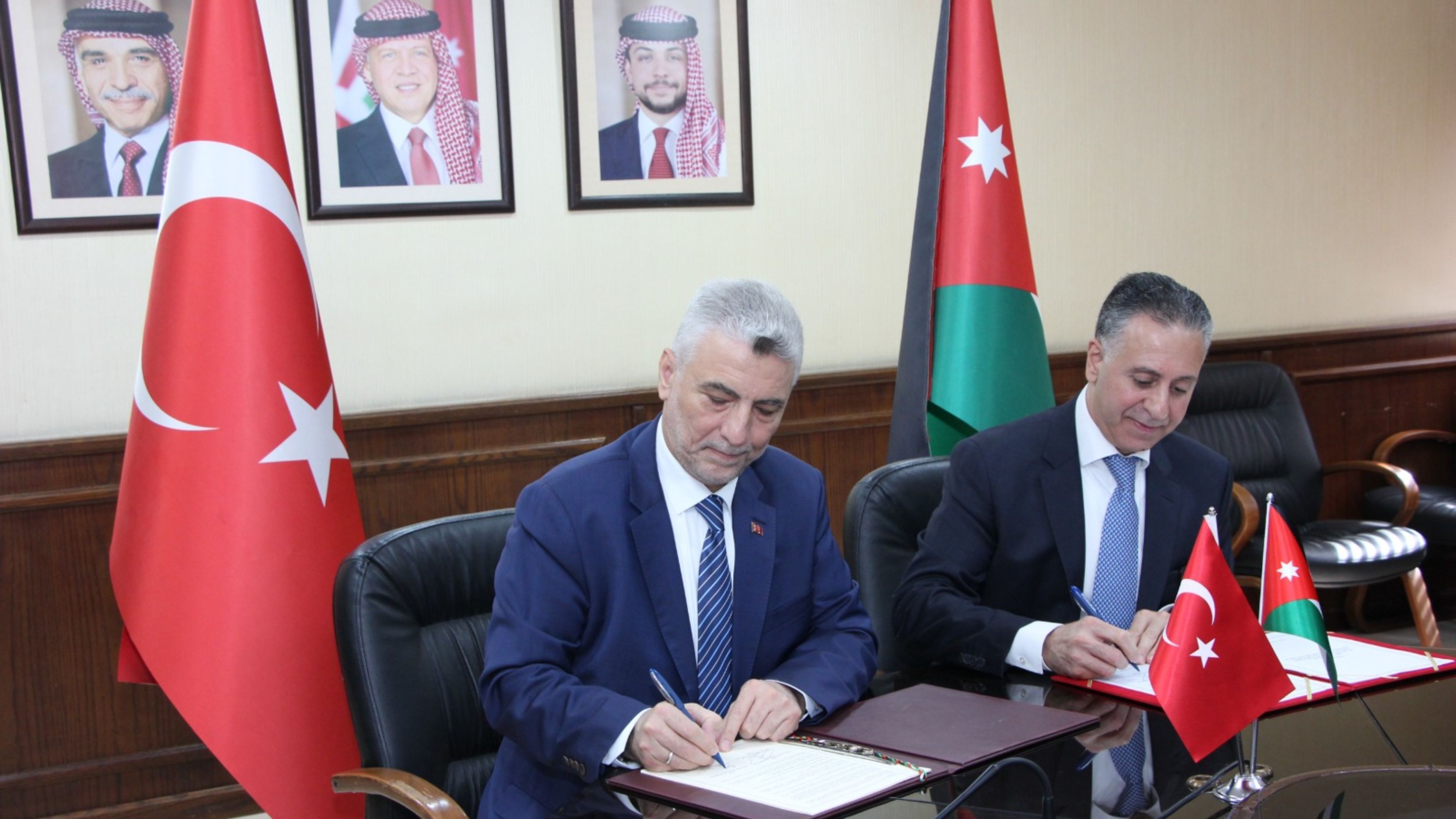 Jordan, Türkiye vow to boost economic cooperation