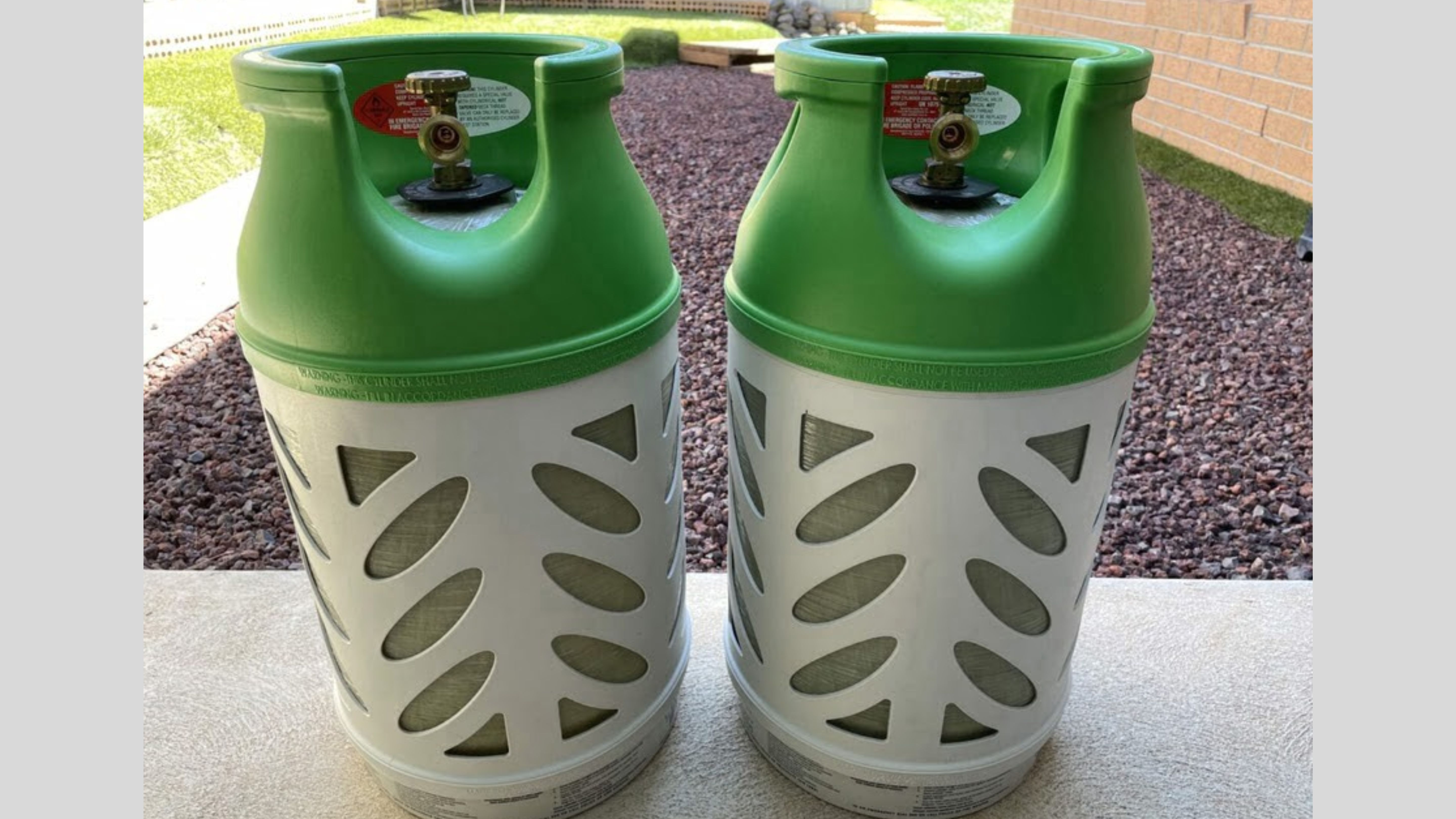 Plastic gas cylinders to enter local market 'soon'-EMRC