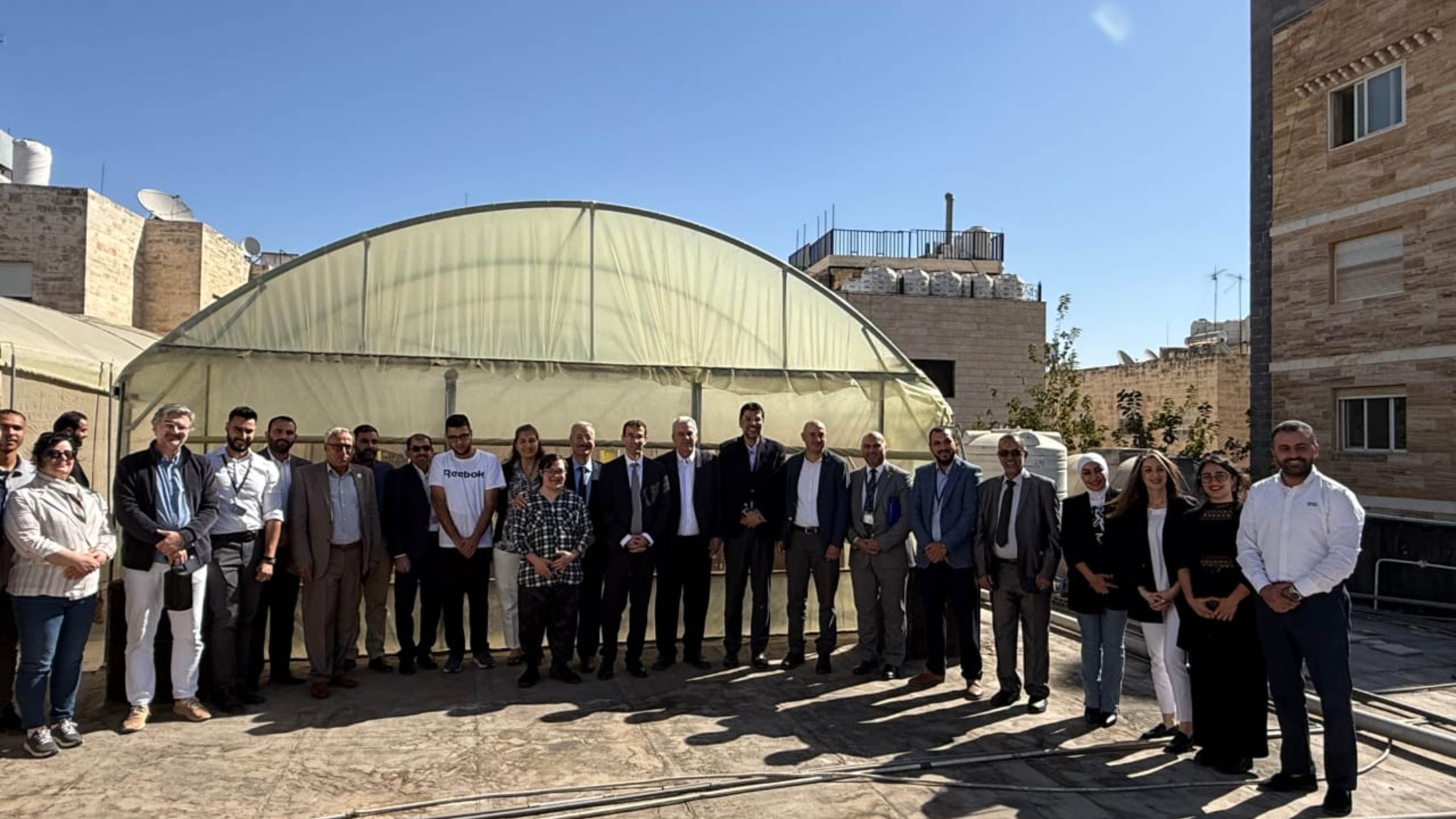 RSS Launches Innovative Aquaponics Project to Empower Persons with Disabilities