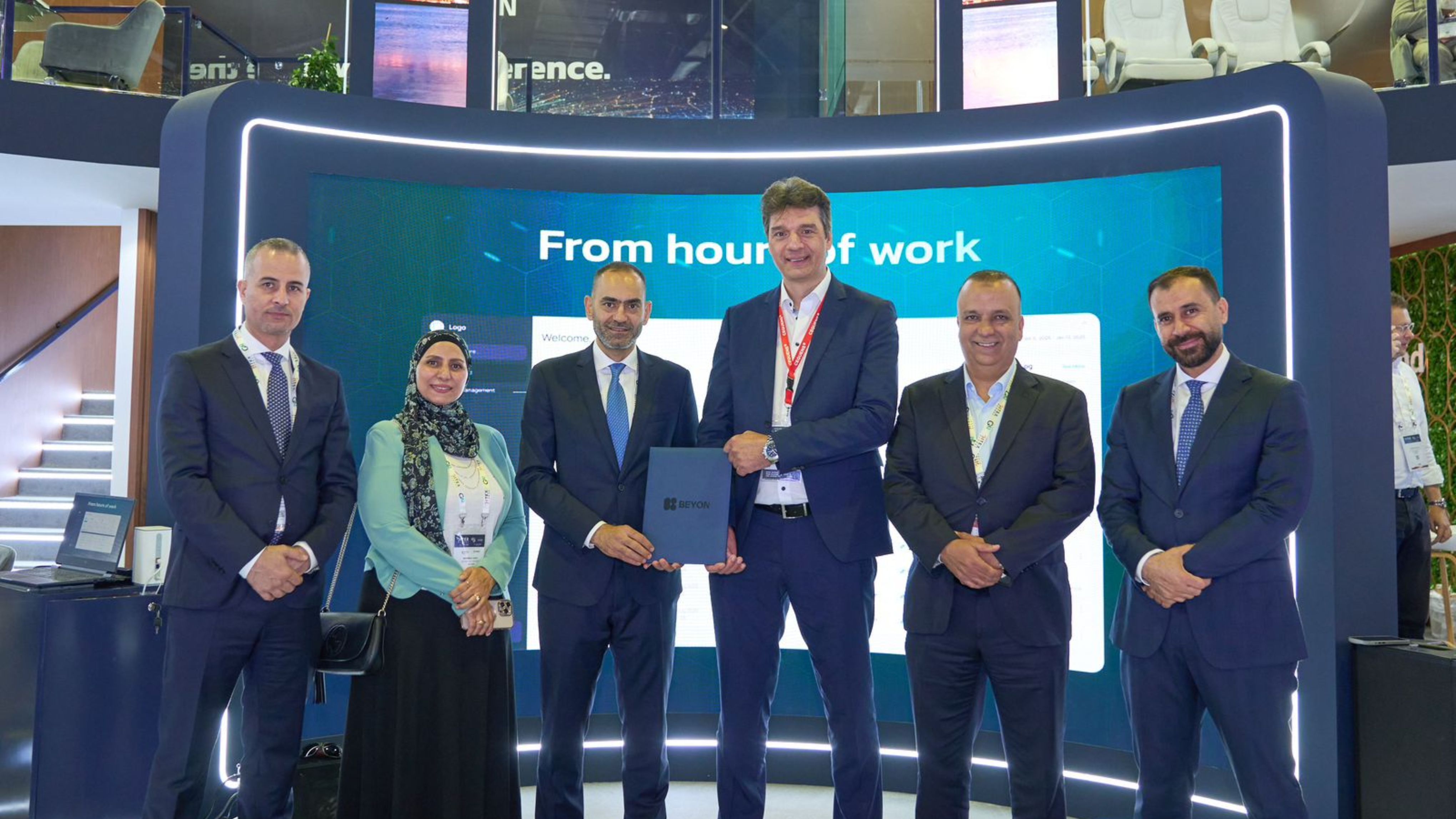 Umniah, CEQUENS Launch AI-Powered Communication Platform for Businesses