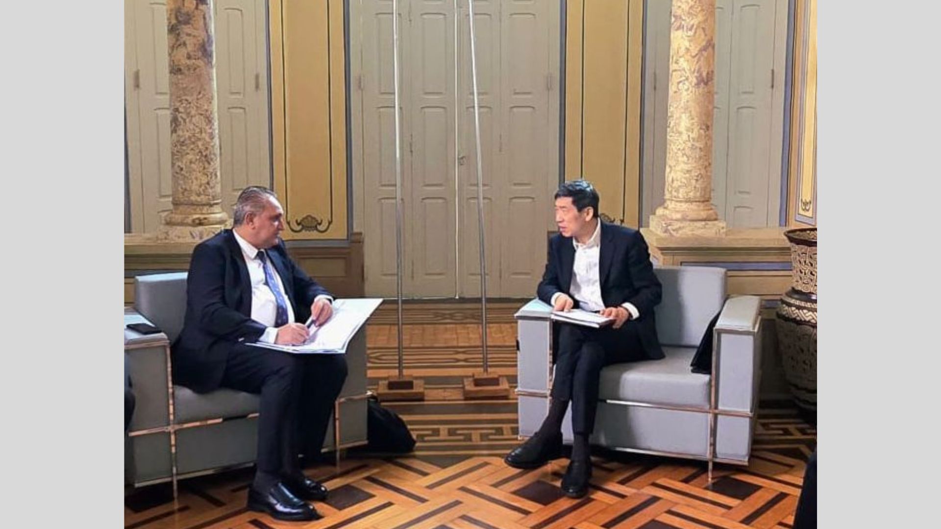 Jordan, UNDP Discuss Strengthening Climate Cooperation under "Rome Action" Initiative