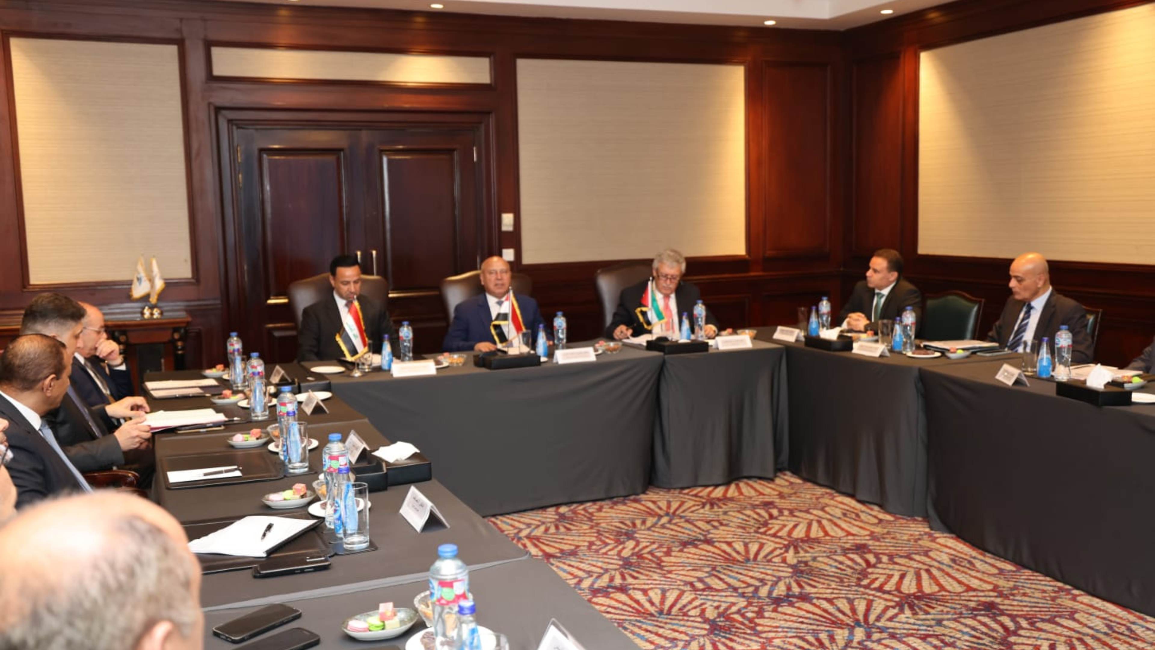 Transport Minister: Arab Bridge Maritime Company a Leading Model of Integration