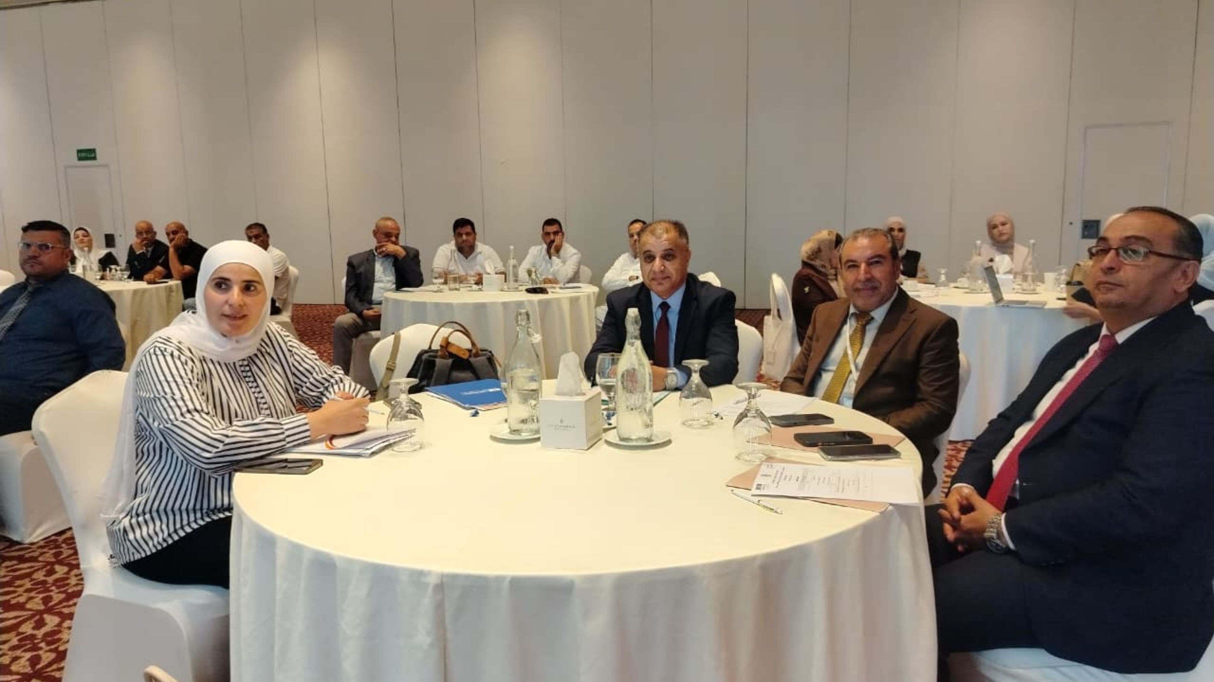 Workshop Calls for Preserving Jordan's Cultural Heritage, Creative Industries