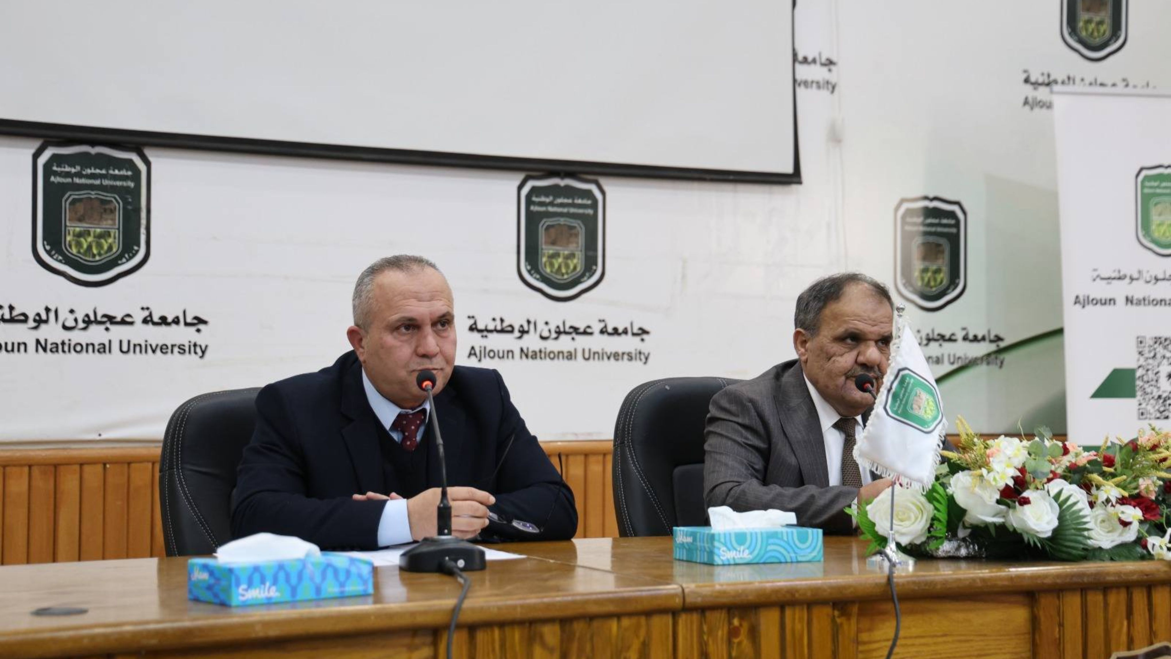 دور الشباب في التحديث السياسي.. محاضرة في "عجلون الوطنية"