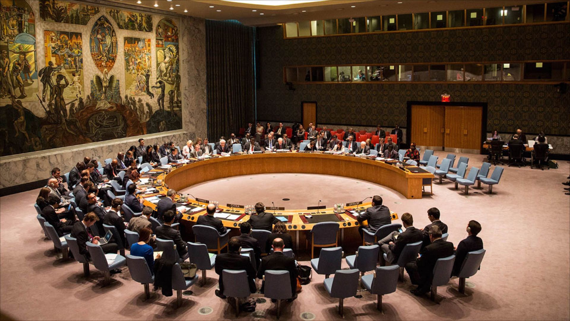 UN Security Council Discusses Deteriorating Situation in Sudan