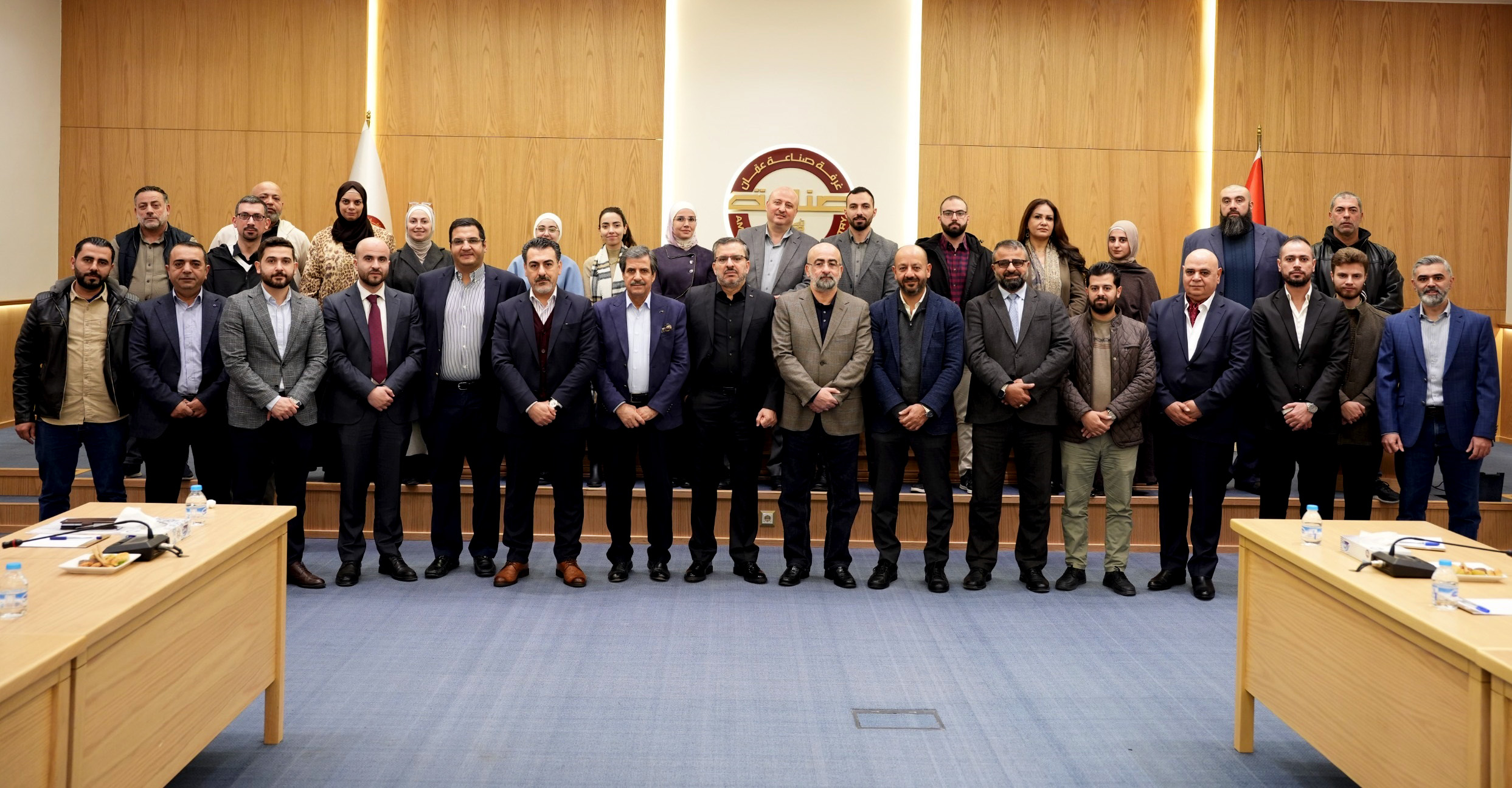 13 industrial firms join "Tamkeen" consultancy project