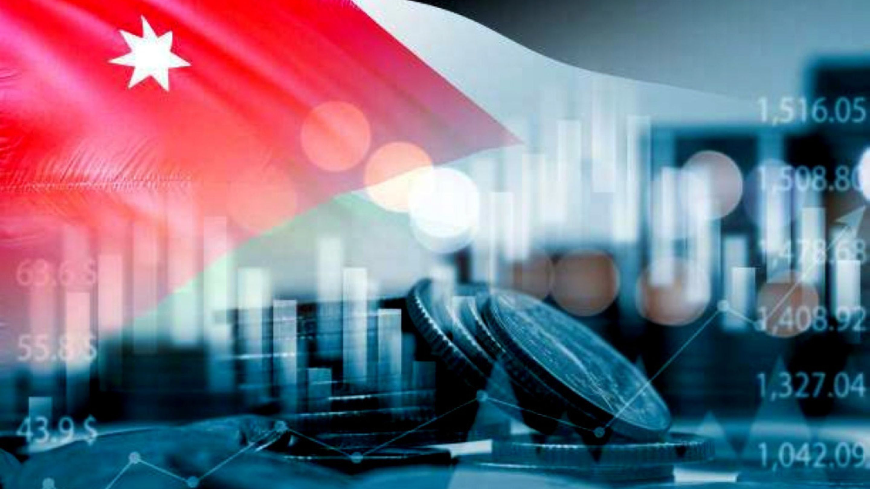 Jordan's 'positive' economic indicators in 2025 support growth-Data