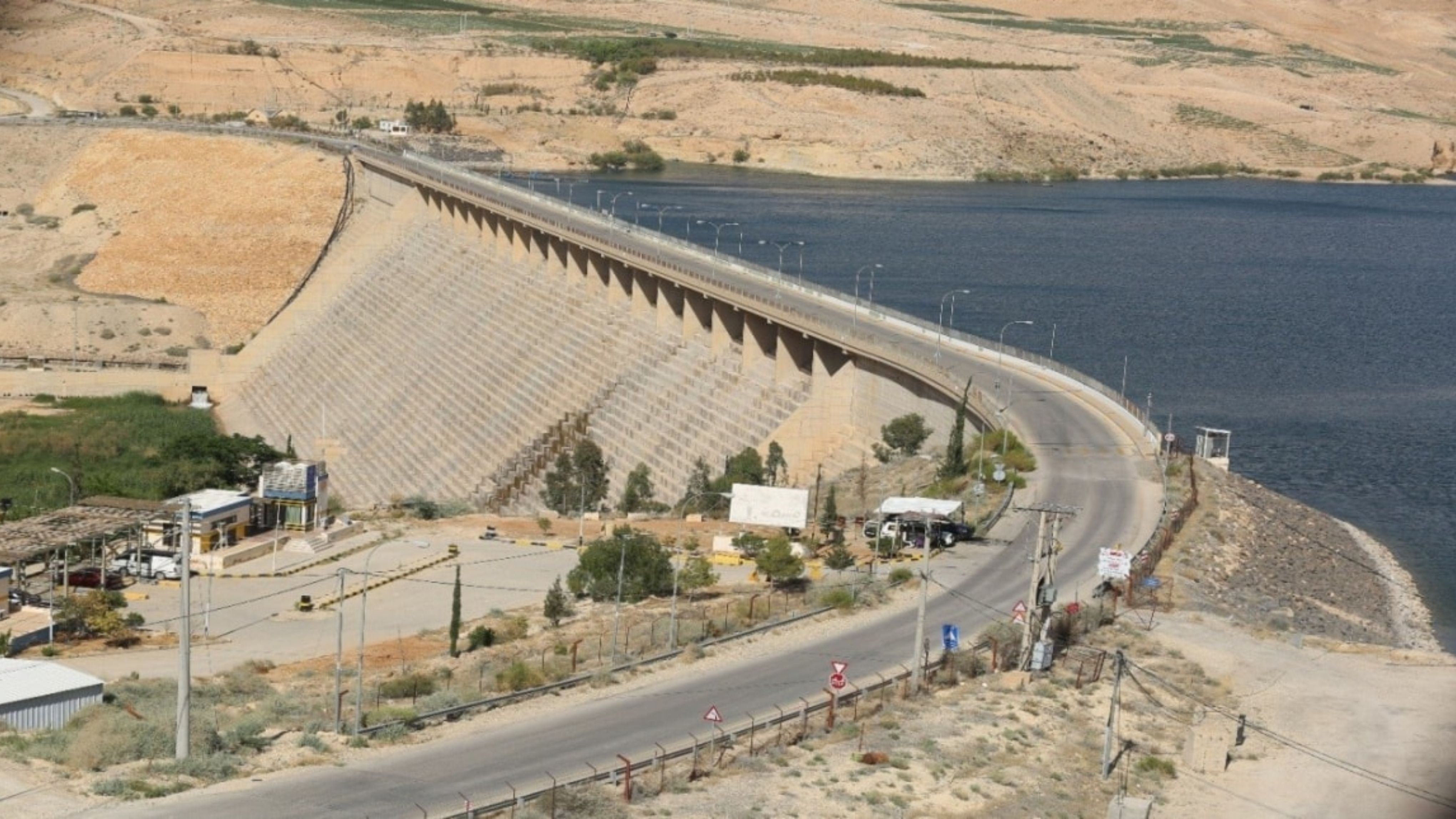 Mujib Dam to reach full capacity amid continued rainfall