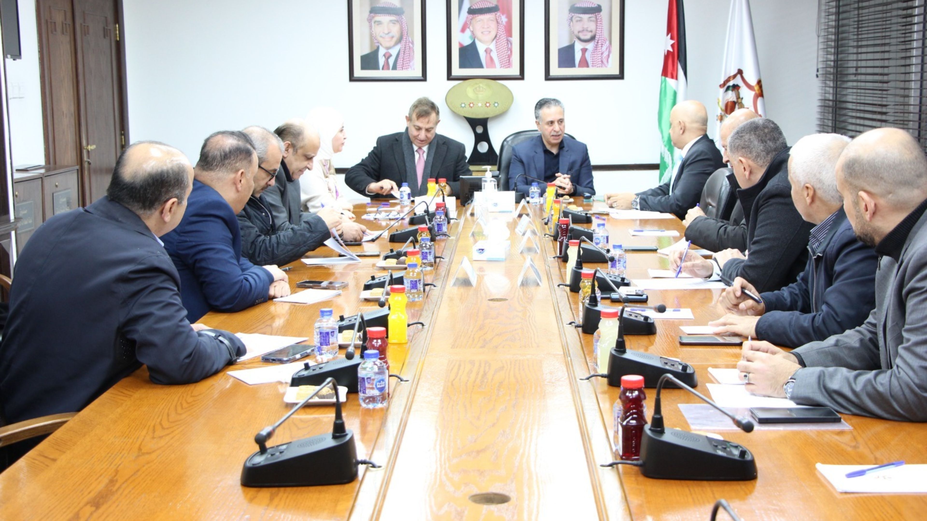 Industry, Agriculture ministers assure market readiness ahead of Ramadan