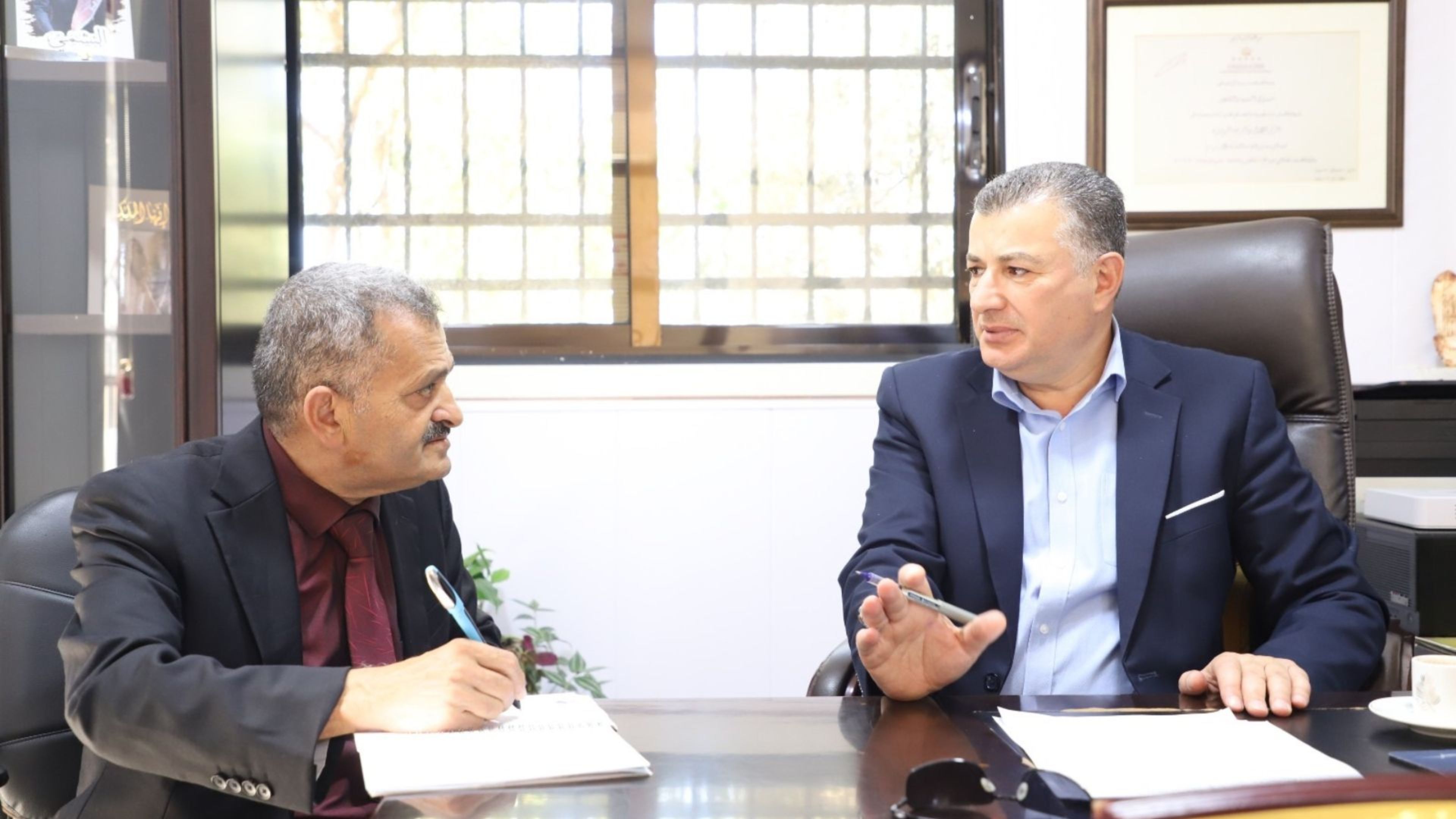 عجلون: صندوق التنمية والتشغيل يمول 118 مشروعا بقيمة 1.6 مليون دينار