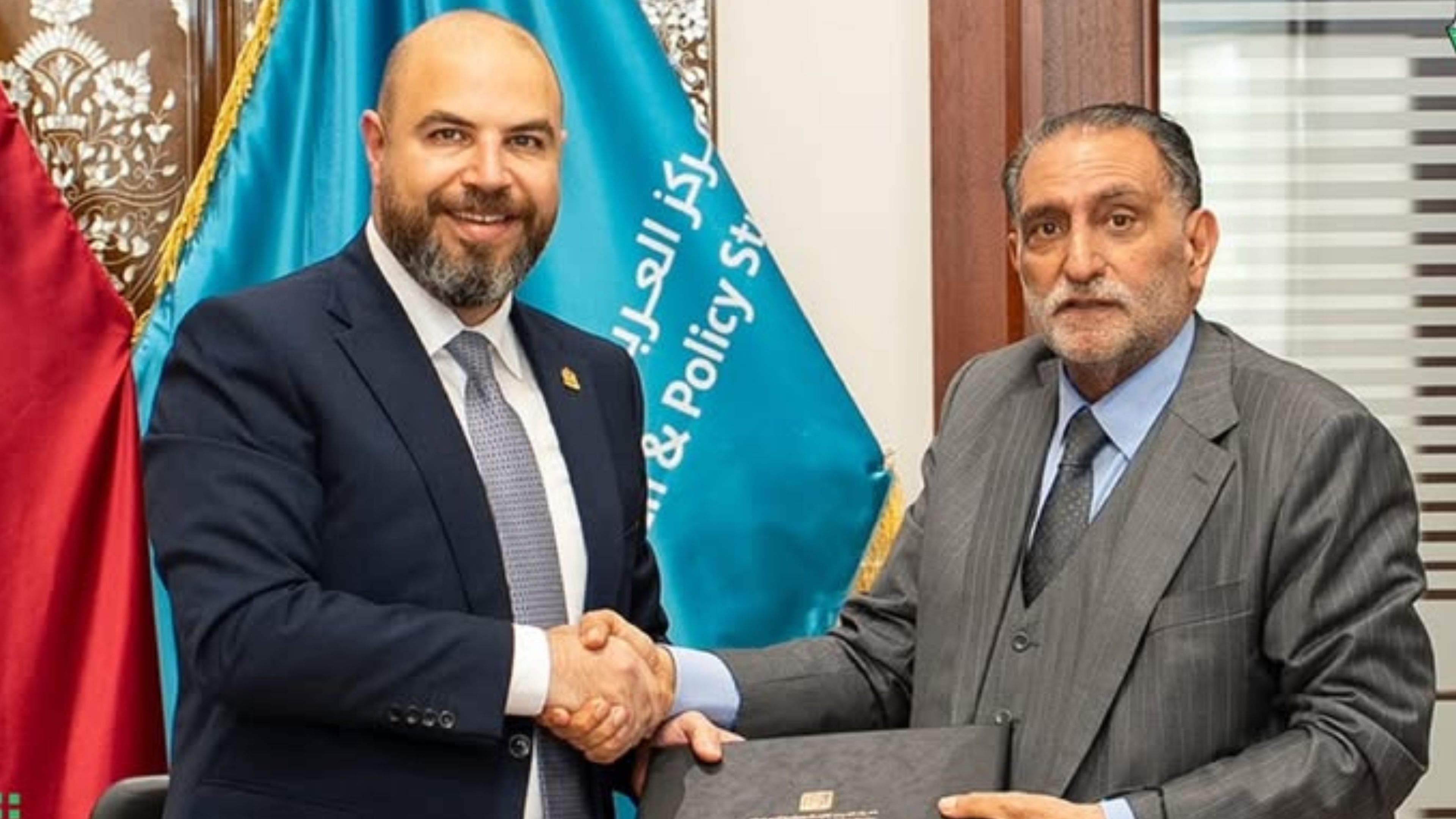 "اليرموك" شريك معرفي بتطوير محتوى الموسوعة العربية "أرابيكا"