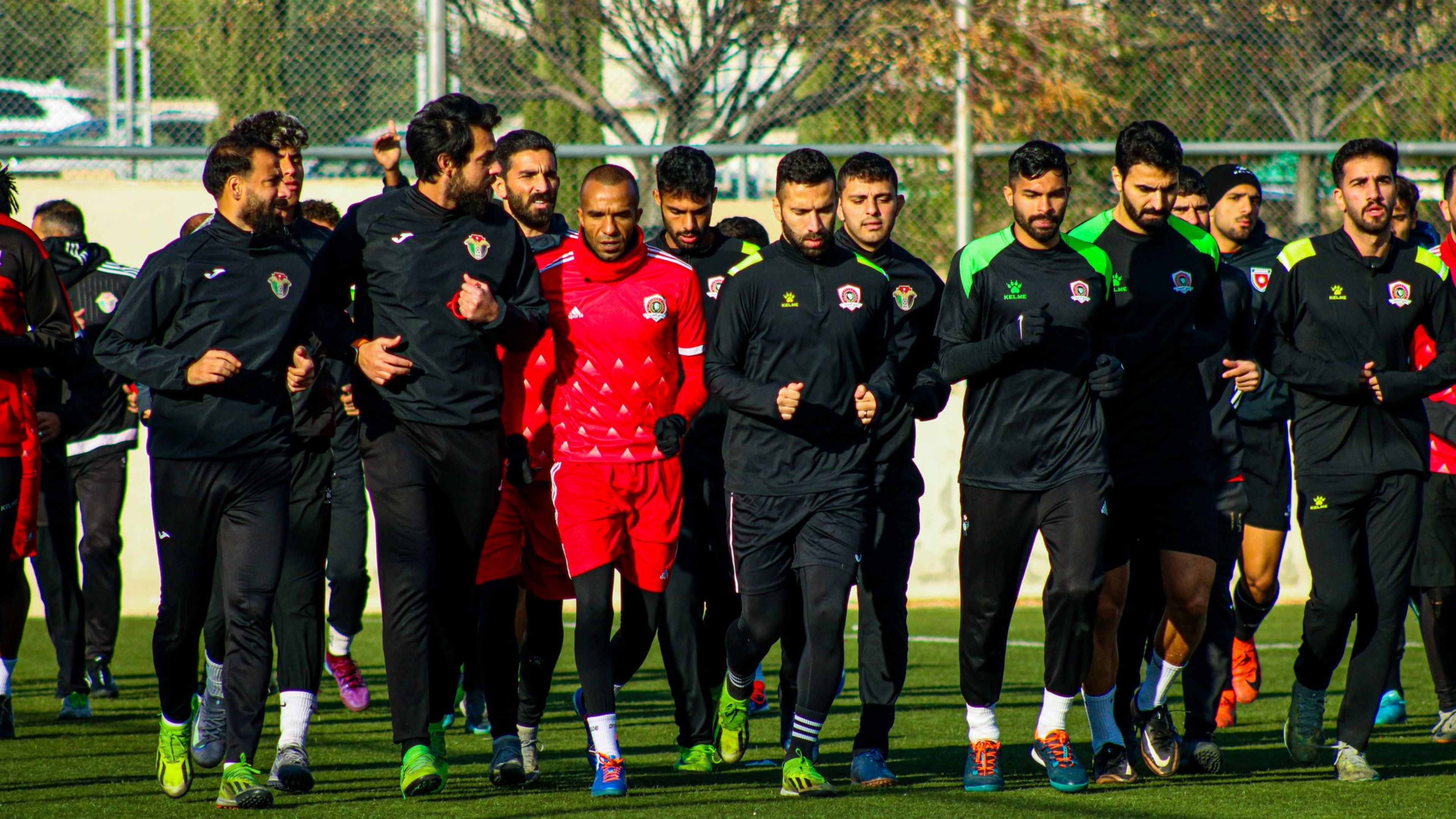 الجزيرة يحسم لقب دوري الرديف