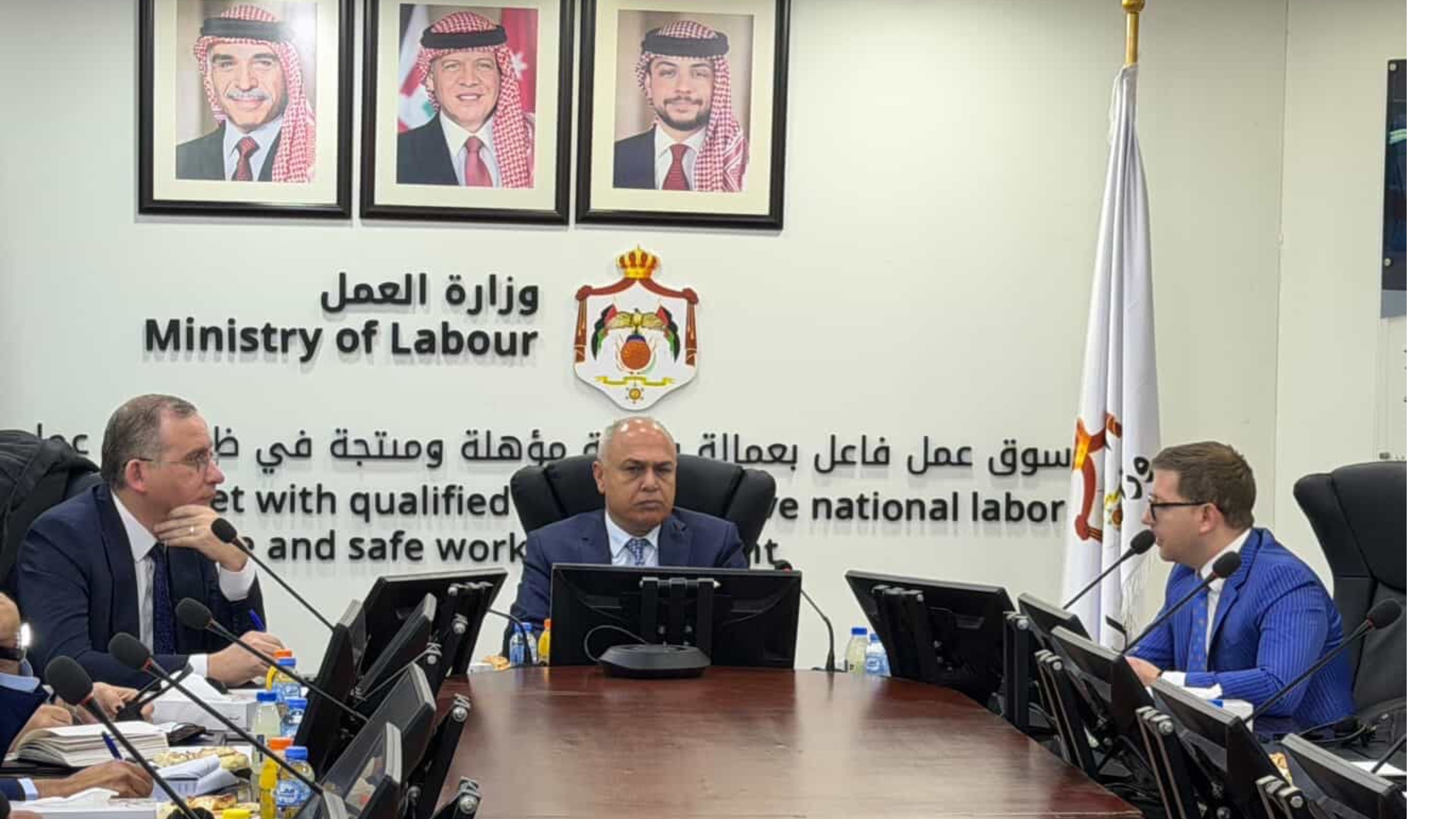 Jordanian Nurses Set to Explore Opportunities in Italy