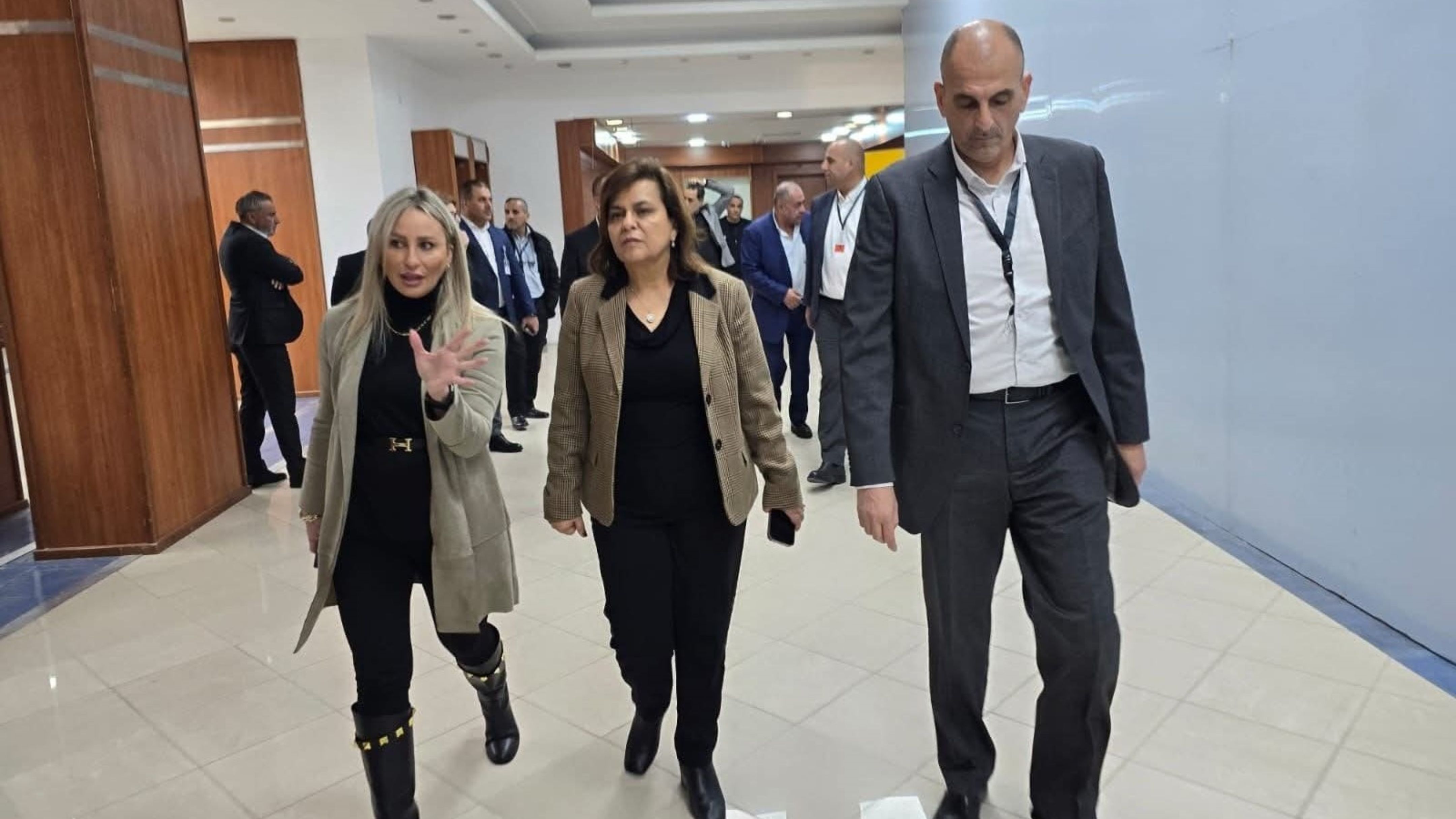 Jordanian Duty-Free Border Outlets Key Driver of National Economy, Says Chair