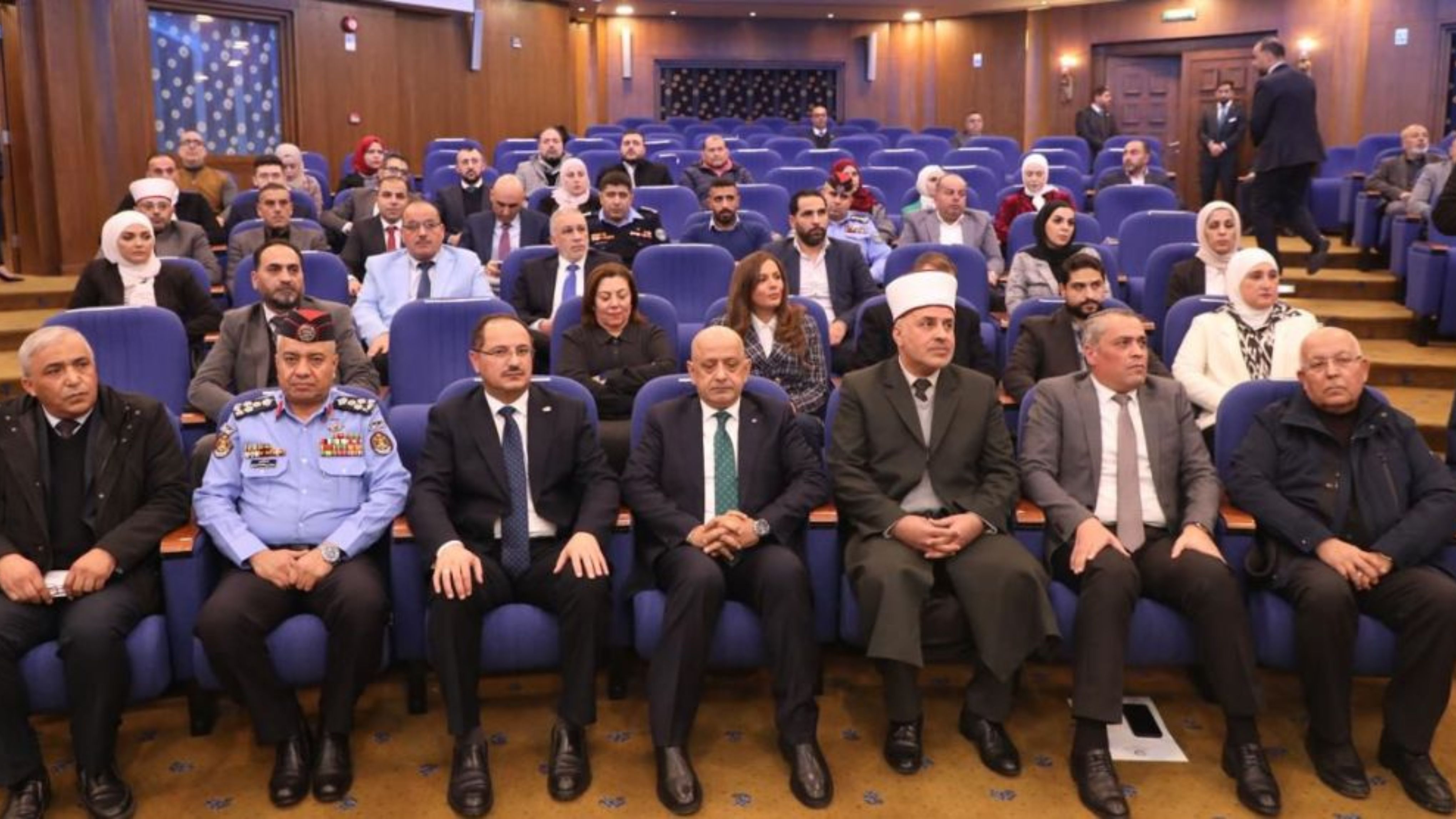 ACC concludes worker training for Jordan's economic sectors