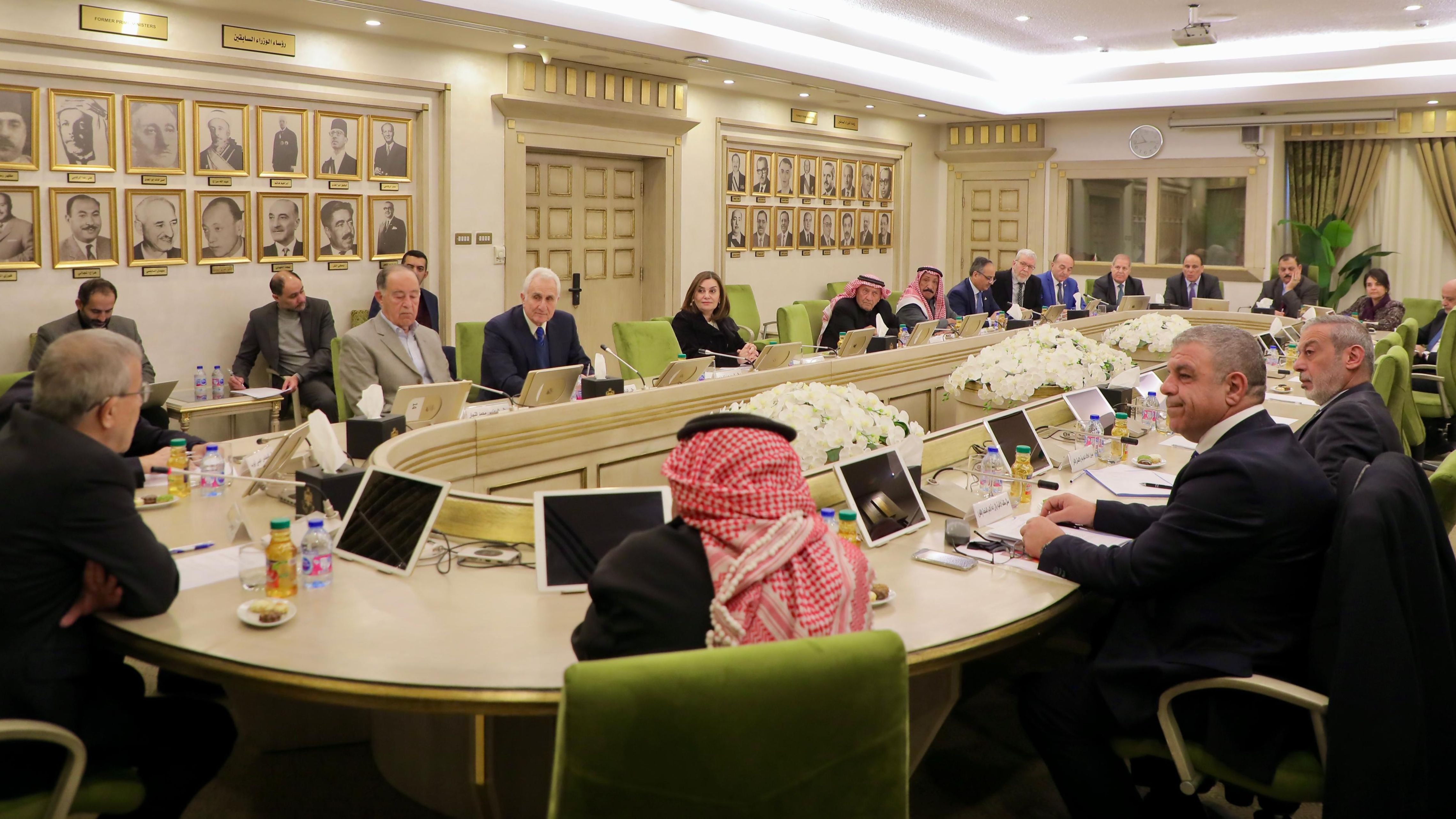 Senate committee discusses FAO's contribution to Jordan's agriculture, water sectors