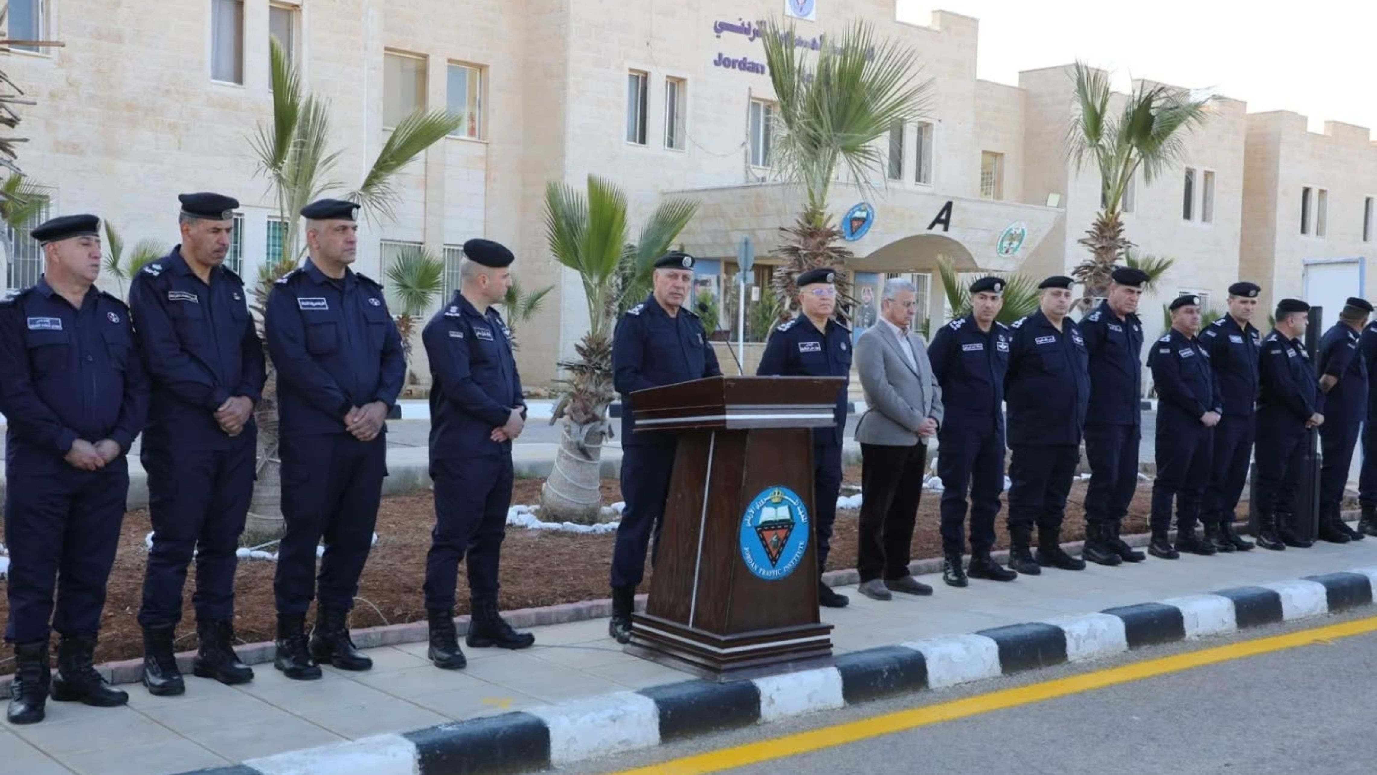 PSD Chief: Traffic Institute key to promoting safety concepts