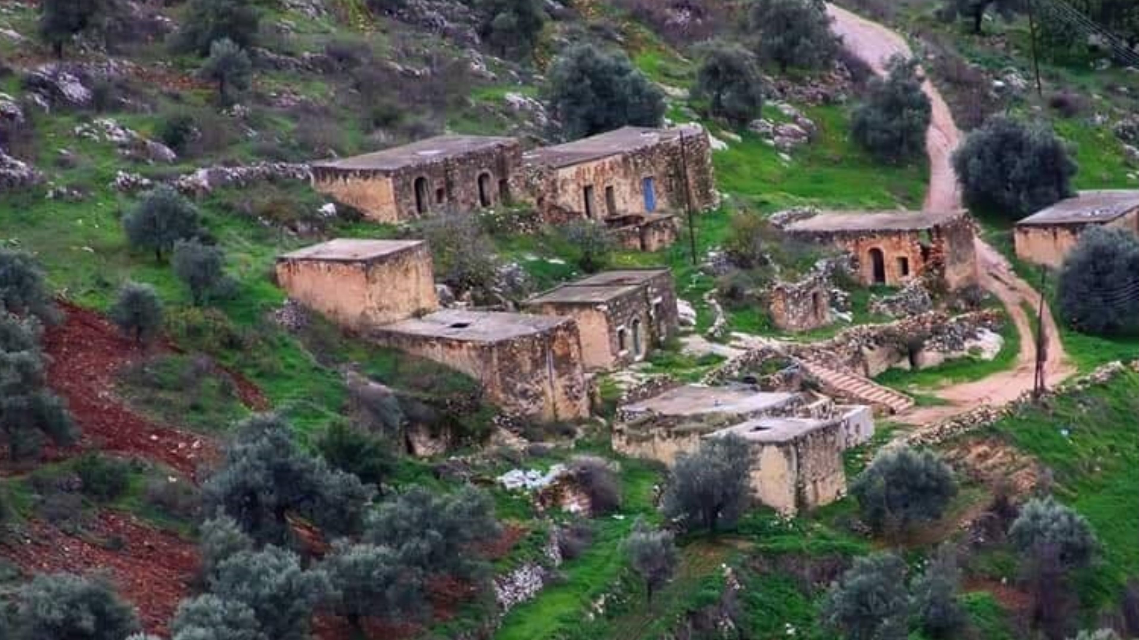 "أبو الزيتون" ... قرية في عجلون تجسد روح التاريخ وأصالة المكان