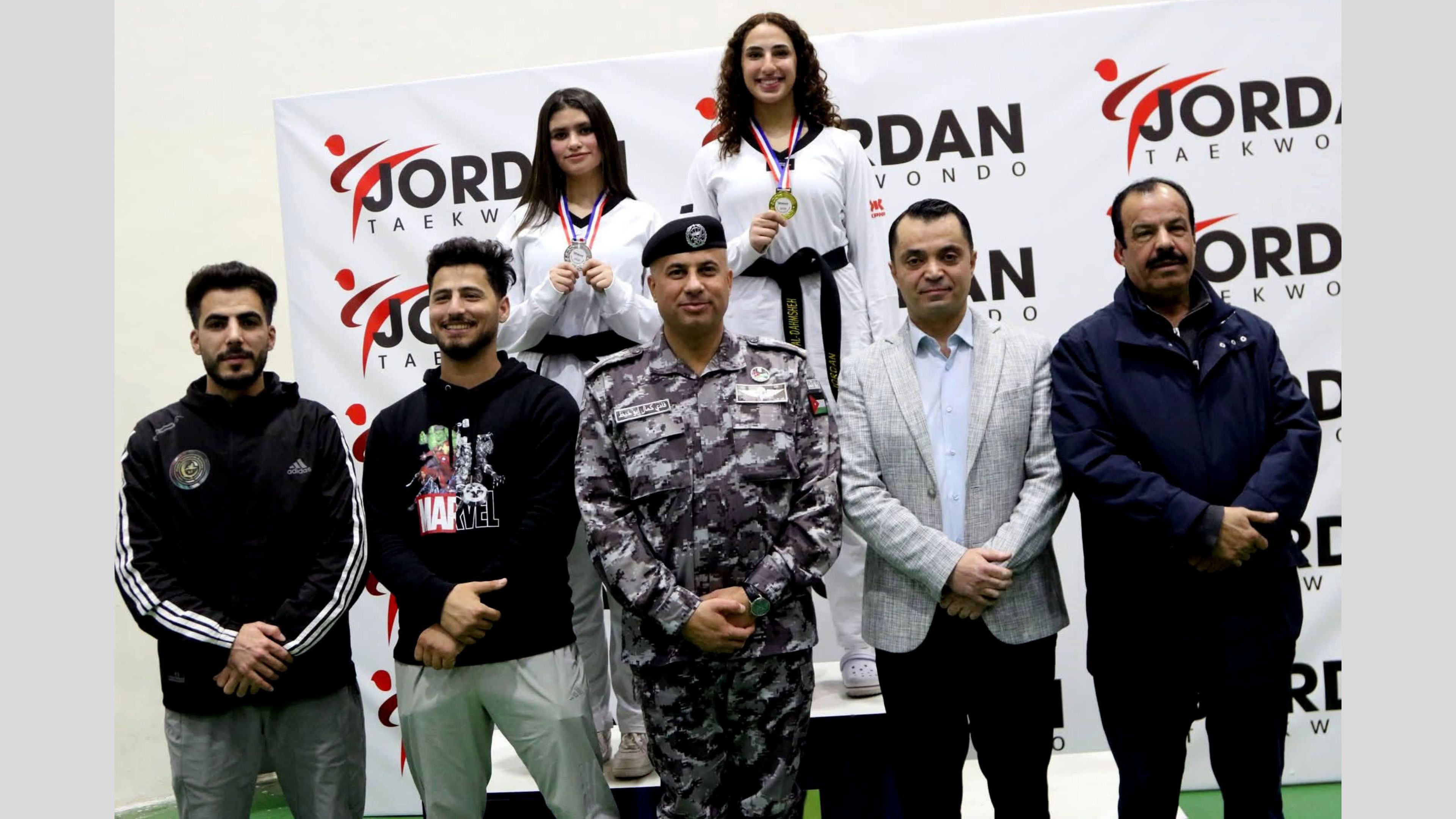 انطلاق بطولة المملكة للتايكواندو للرجال والسيدات