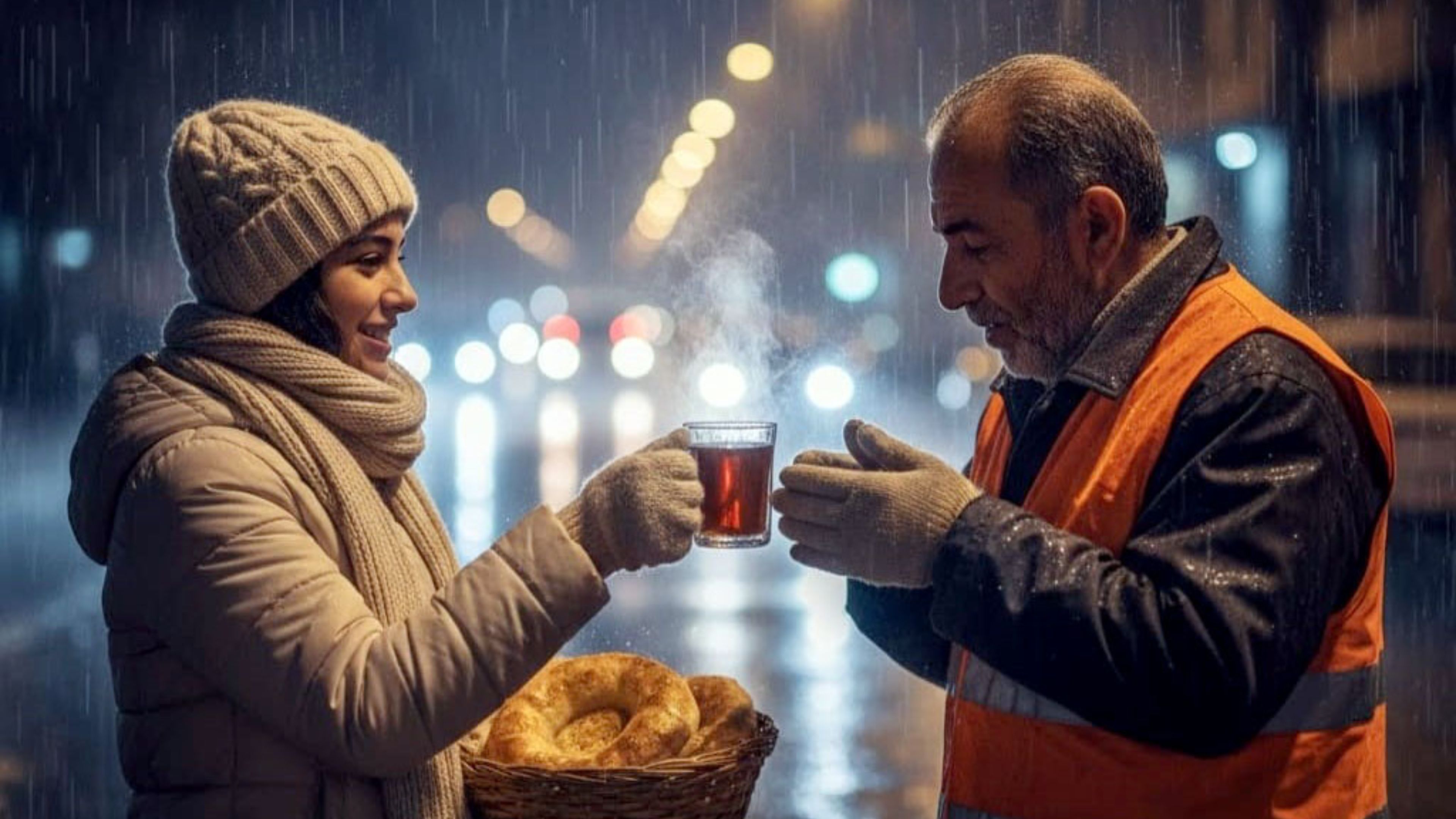 "دفء الشتاء".. مبادرات تطوعية ومؤسسية لكسر حدة البرد