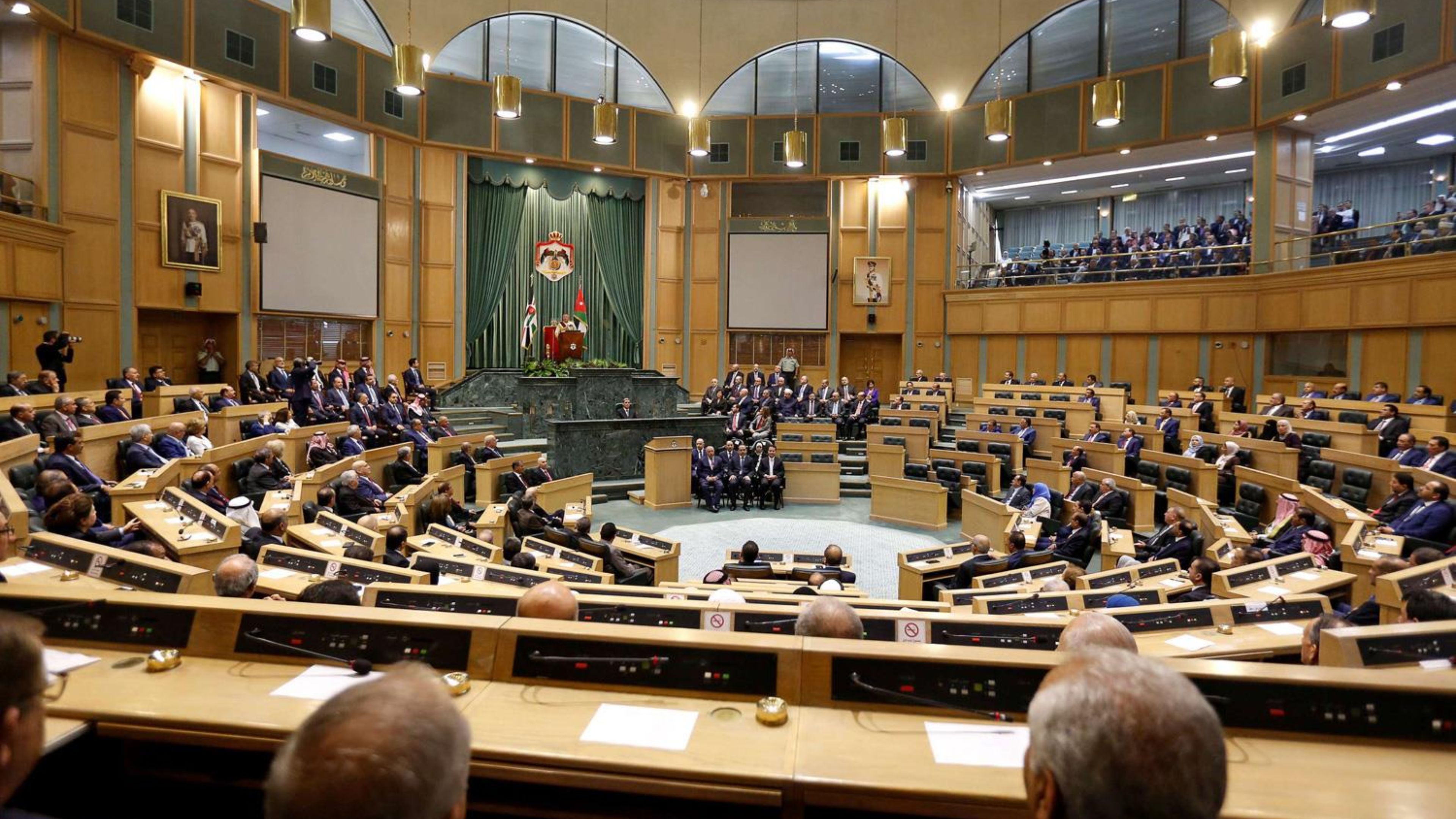 Lawmakers Praise King’s Directives to Restructure Armed Forces