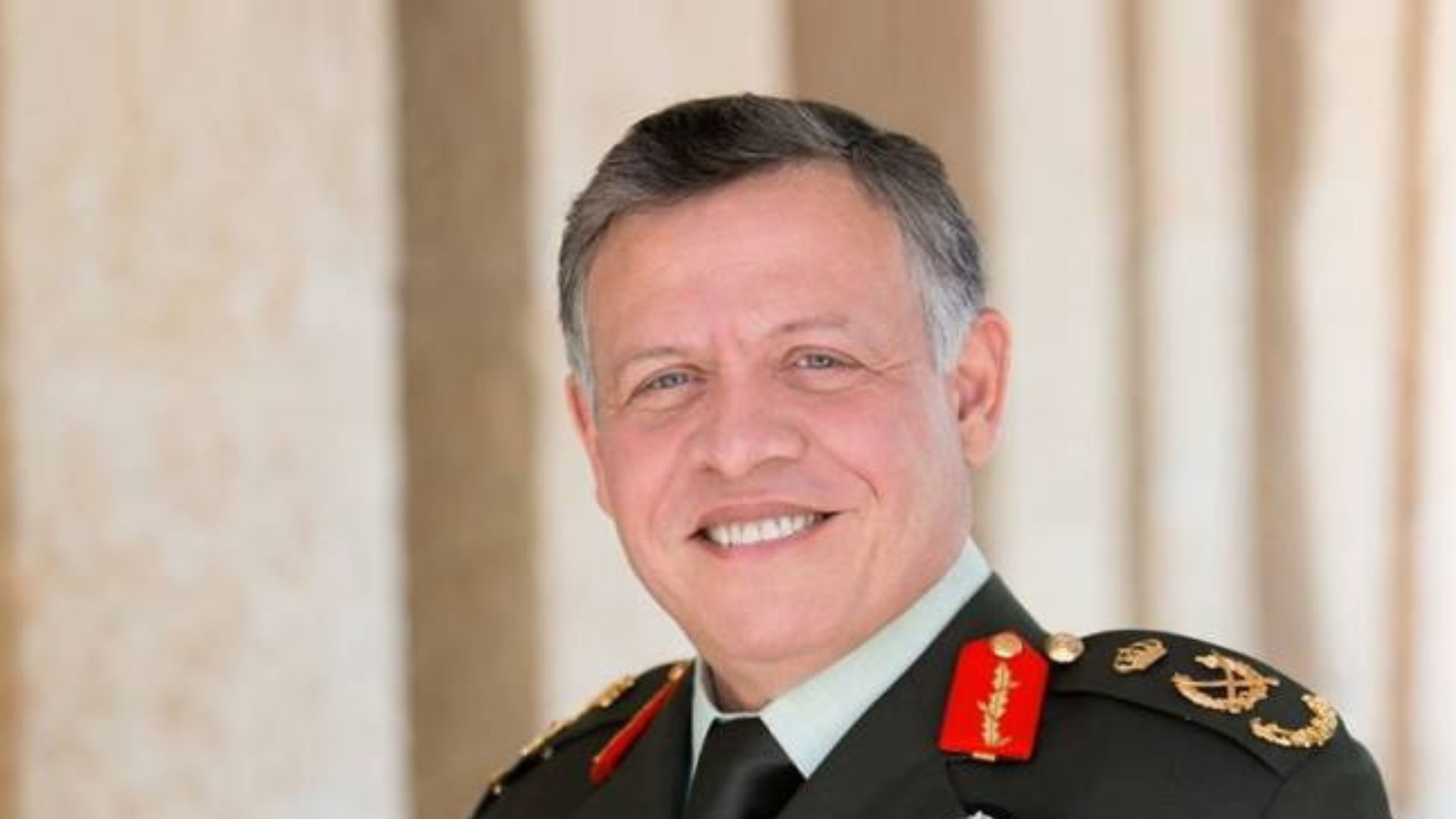 King receives letter from chairman of joint chiefs of staff