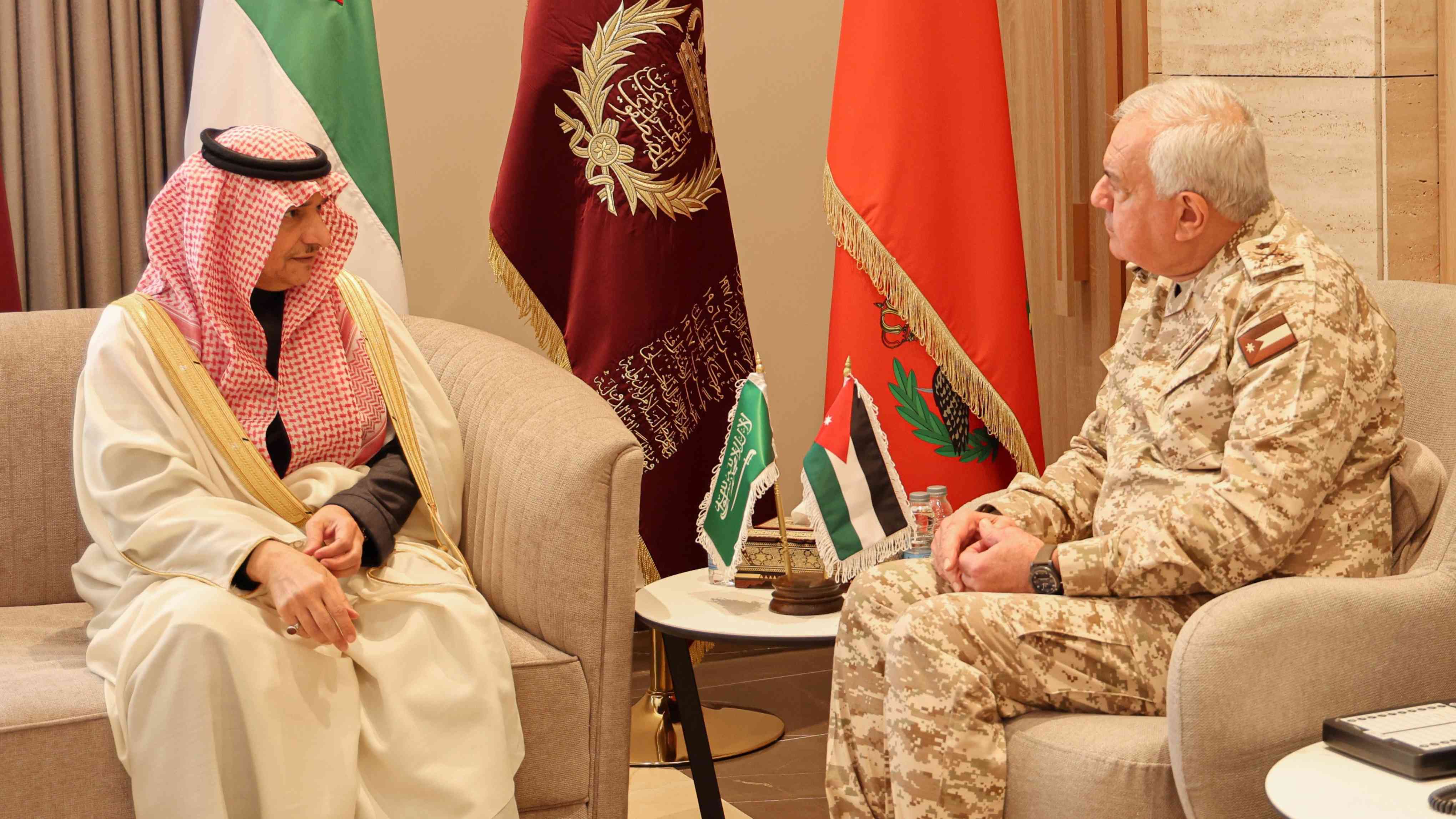 Army Chief, Saudi Ambassador Talk Cooperation, Regional Stability