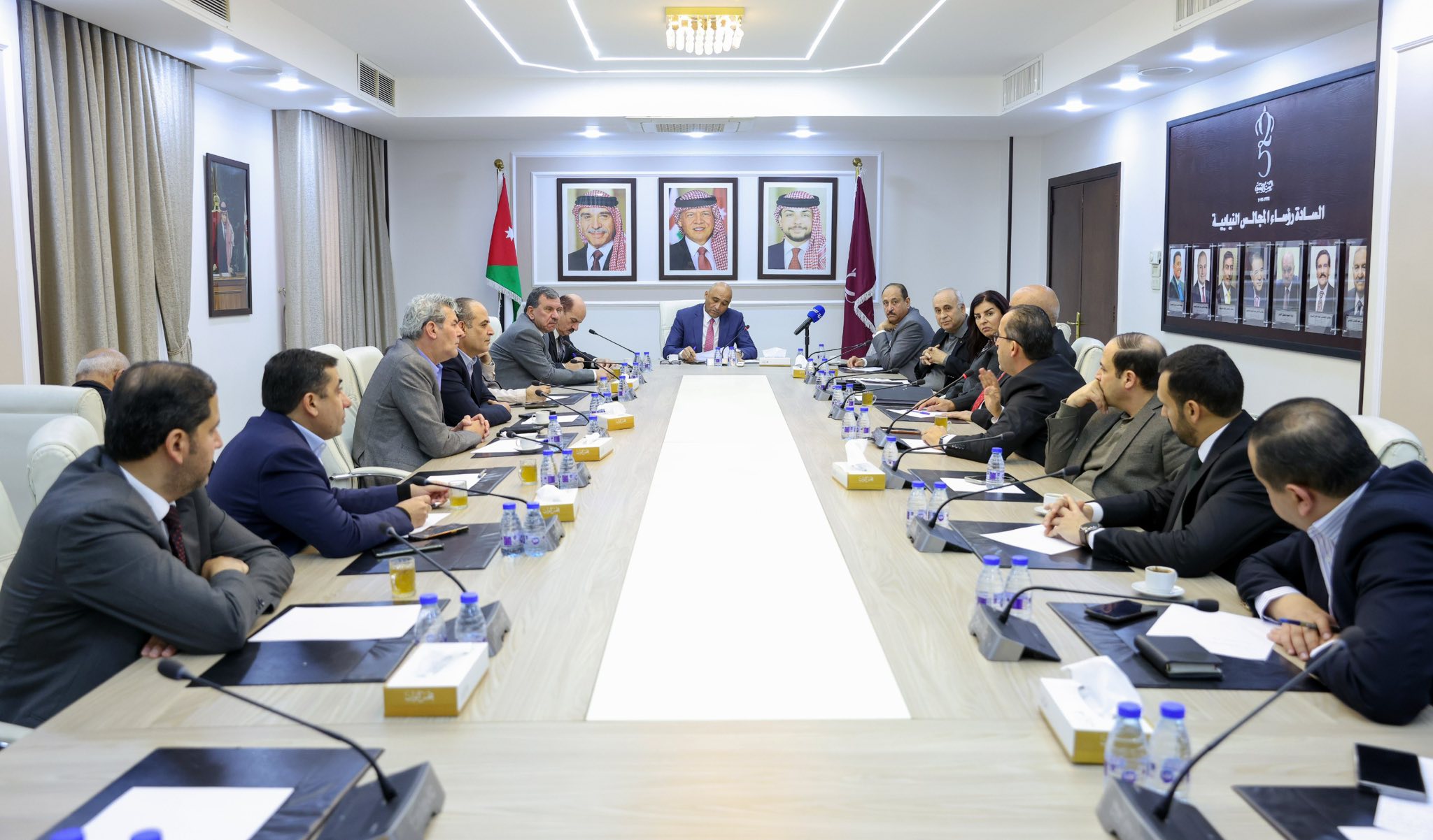 Parliamentary Committee Discusses Tax Imposed on Private-Sector Doctors