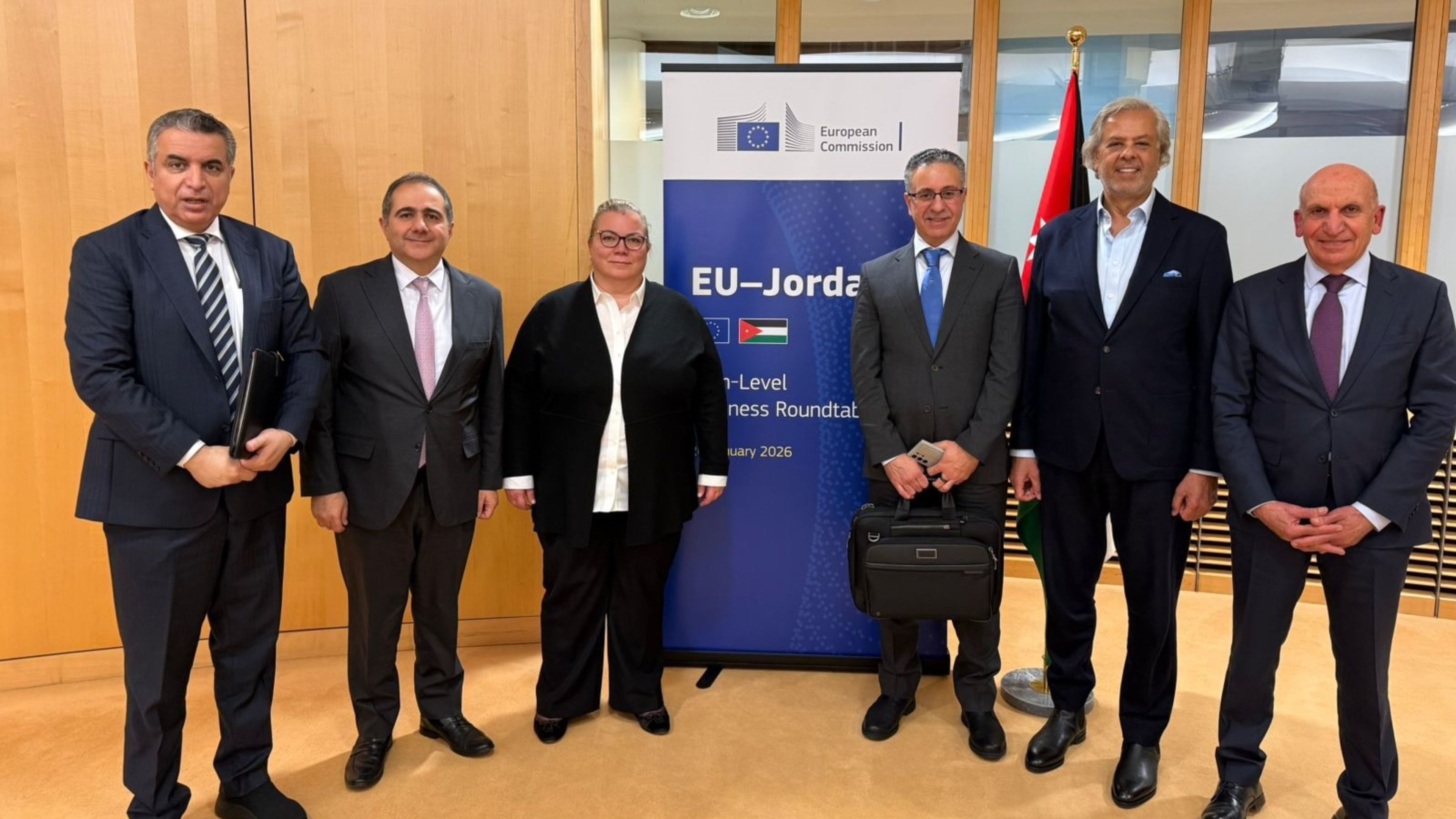 Ministerial Delegation Begins European Tour Ahead of Investment Conference