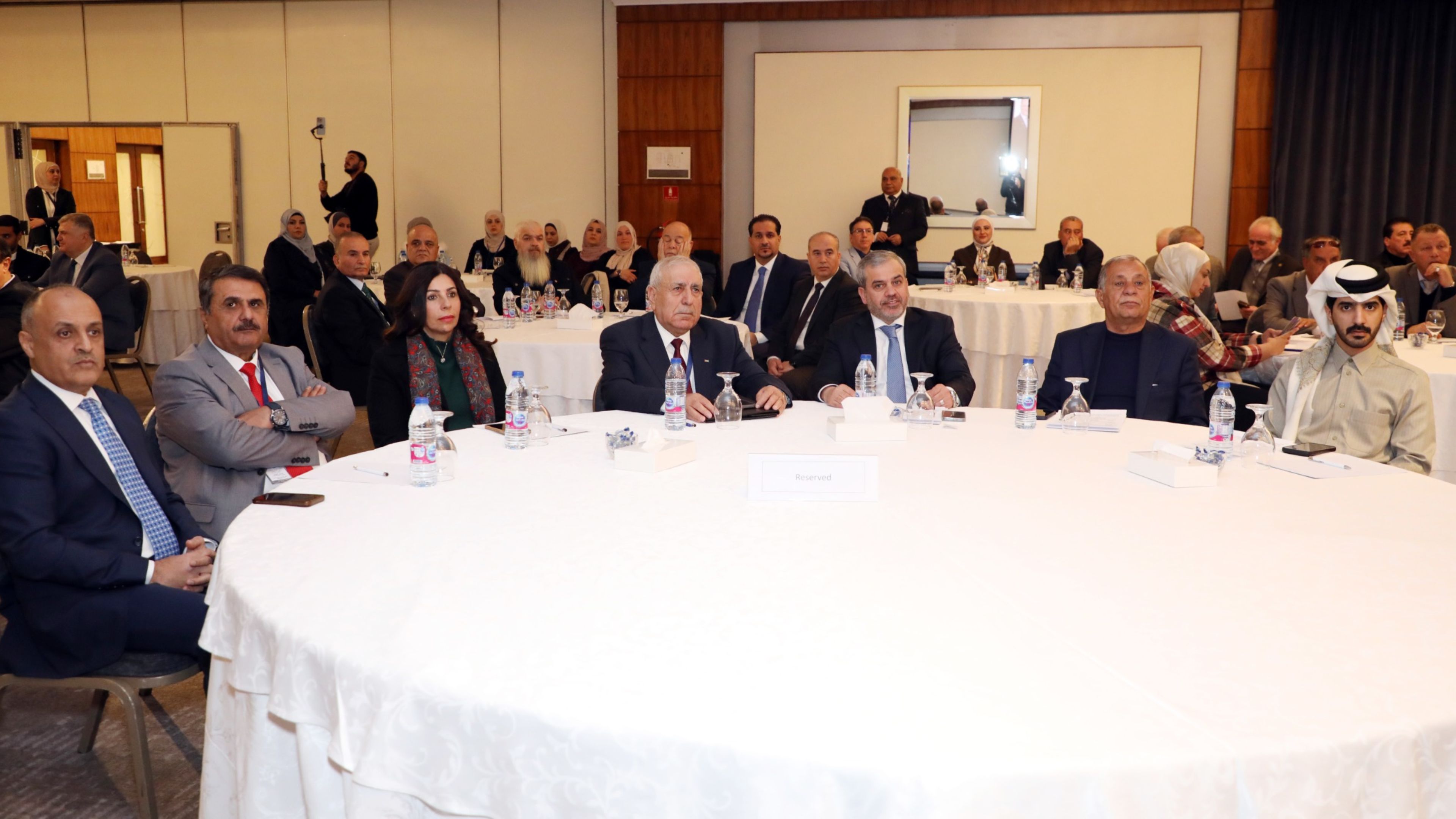 إشهار الفريق الدولي للتطوير والاستشارات لبناء القدرات الوطنية