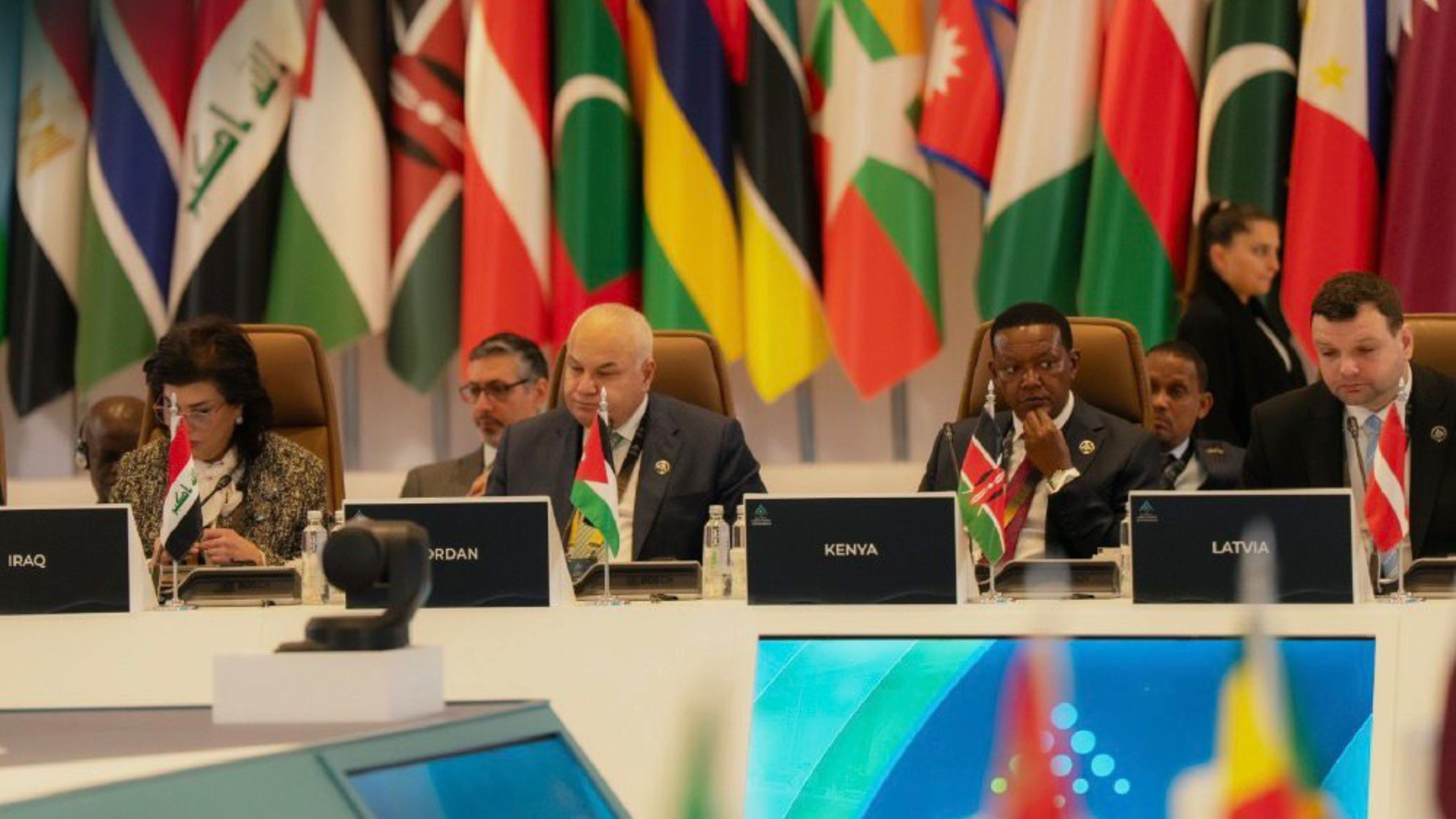 Jordan Outlines Future-Focused Labour Reforms at Global Conference in Riyadh