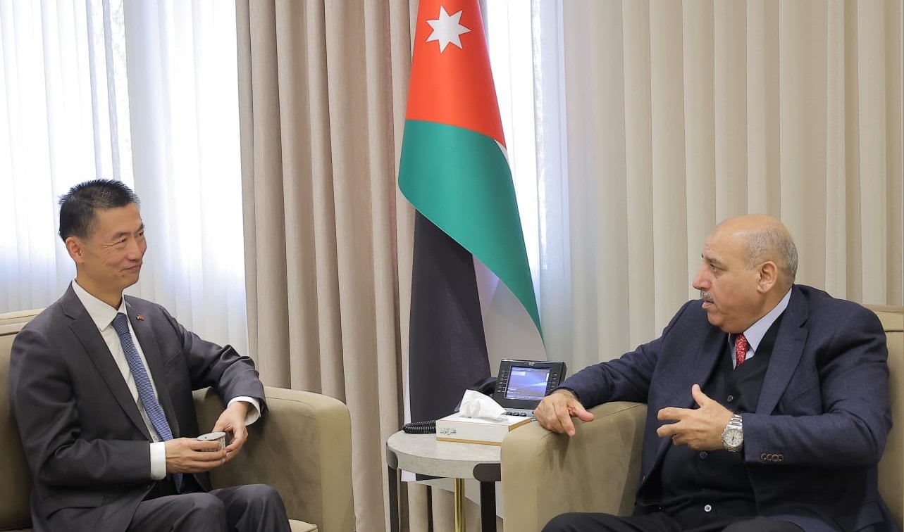 LH Speaker, Chinese Ambassador Discuss Strengthening Parliamentary, Trade Ties