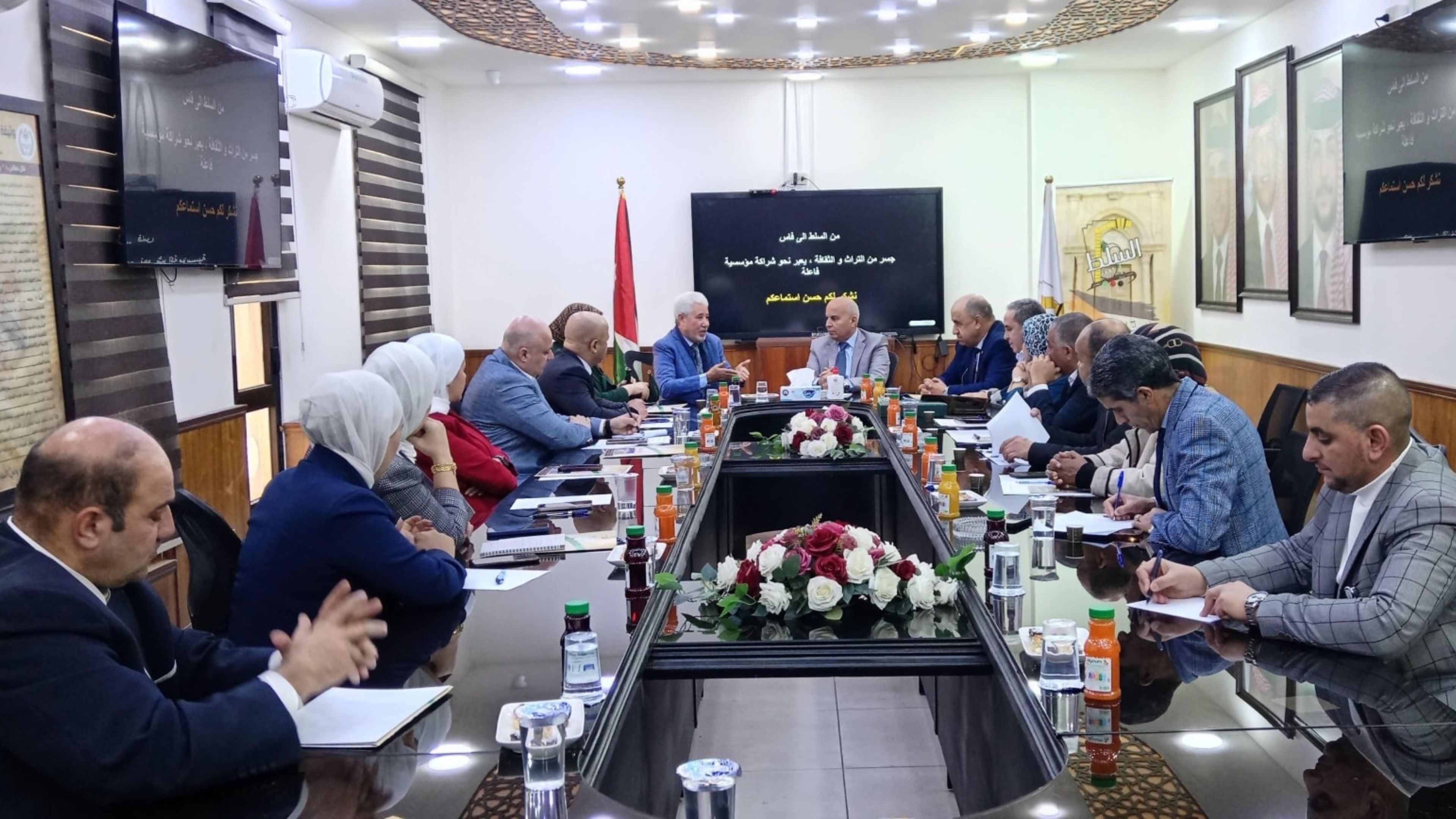 Jordan, Morocco Discuss Draft Twinning Agreement on Heritage Tourism, Traditional Crafts