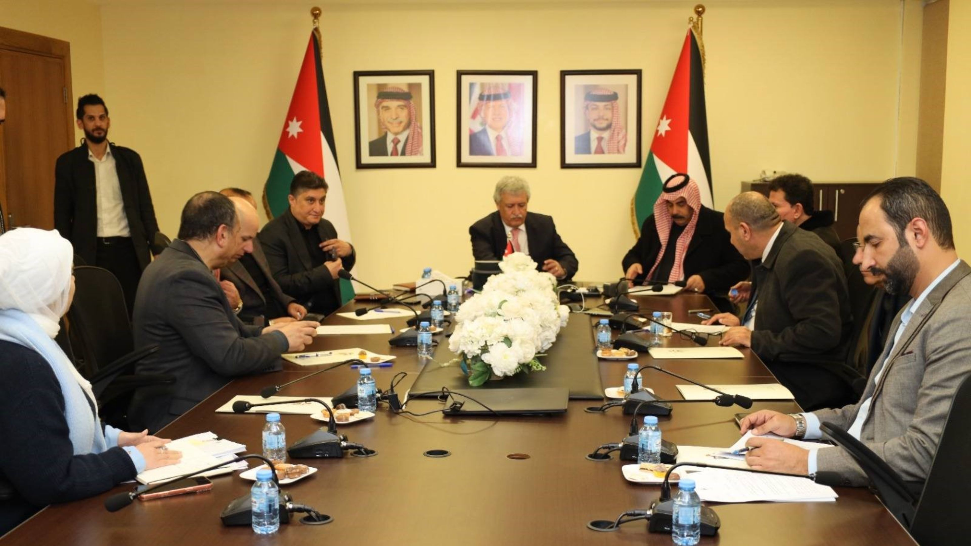 Transport Minister, Truck Owners Association Officials Discuss Enhancing Fleet Efficiency