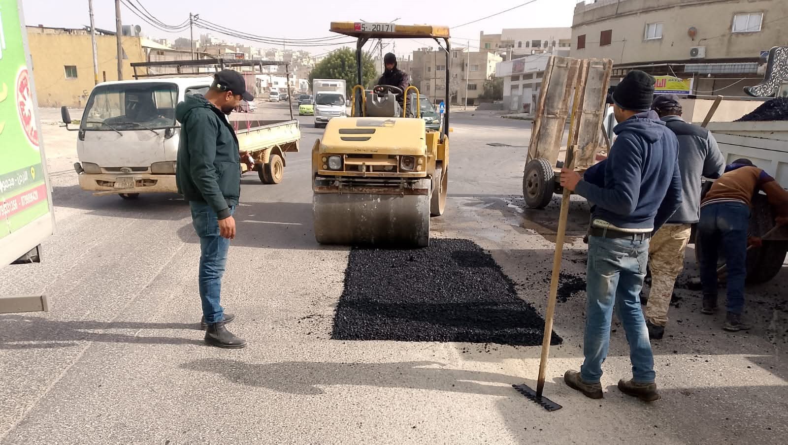 أنشطة شبابية وتنموية في عدد من المحافظات