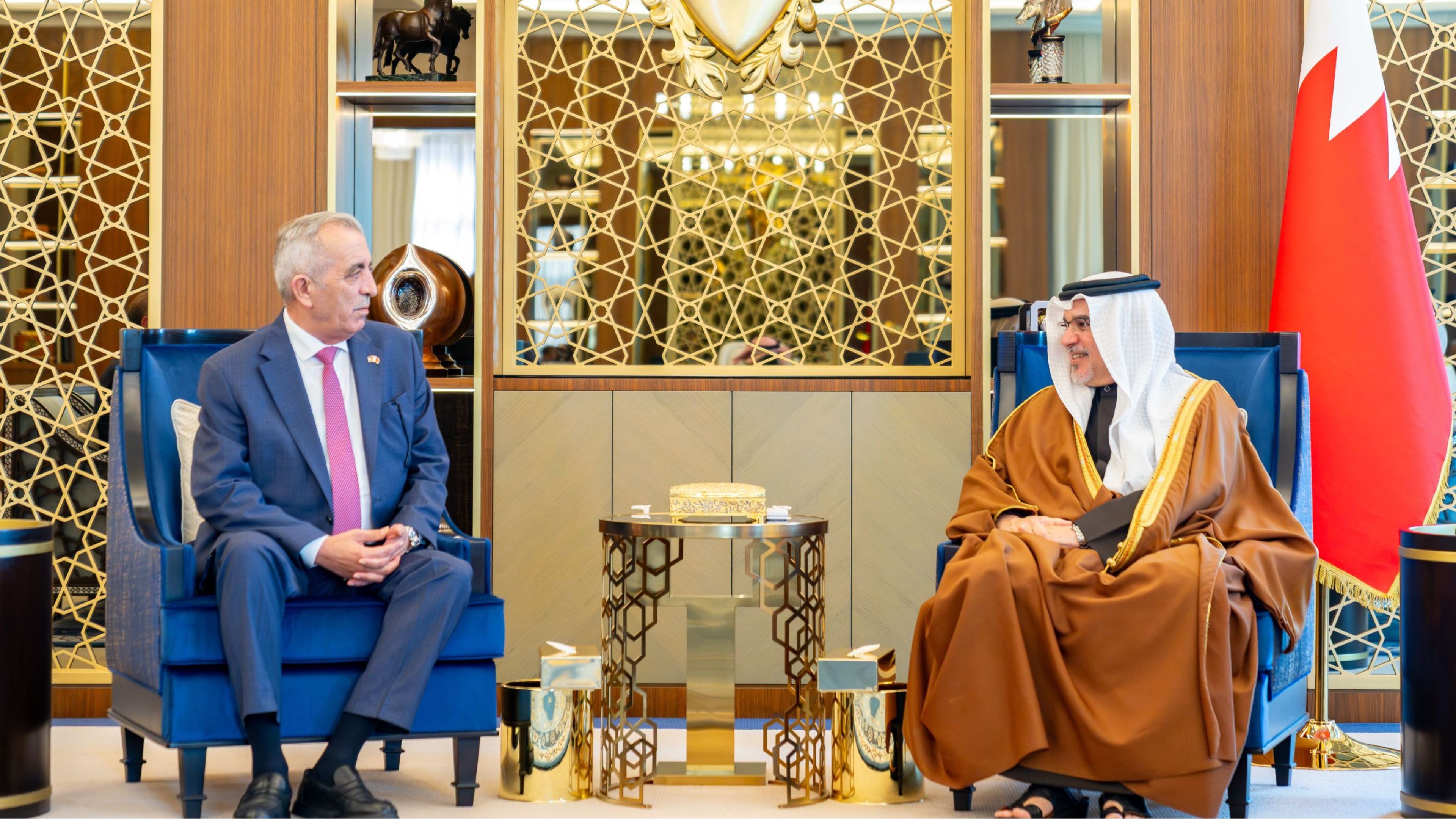 Culture Minister hails Bahrain's long history, deep-rooted culture, civilization